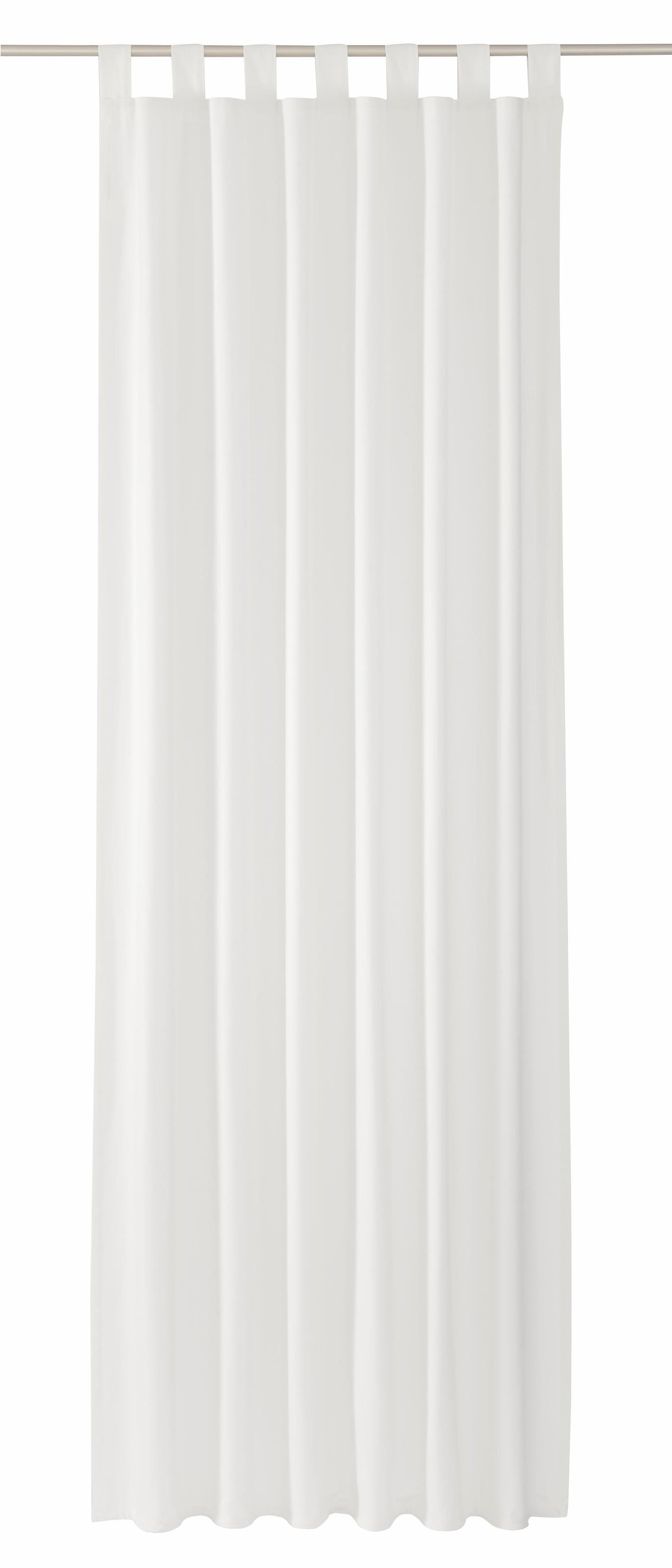 TOM TAILOR HOME Vorhang "DOVE" Schlaufen 1 Stk. tlg. günstig online kaufen