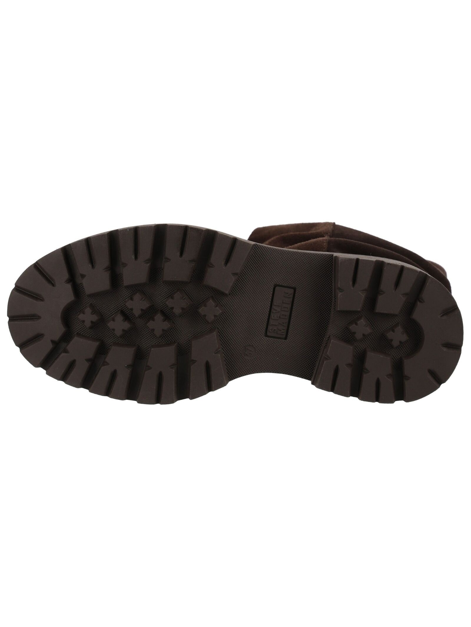 STEVE MADDEN Stiefel »STEVE MADDEN Stiefel Veloursleder«