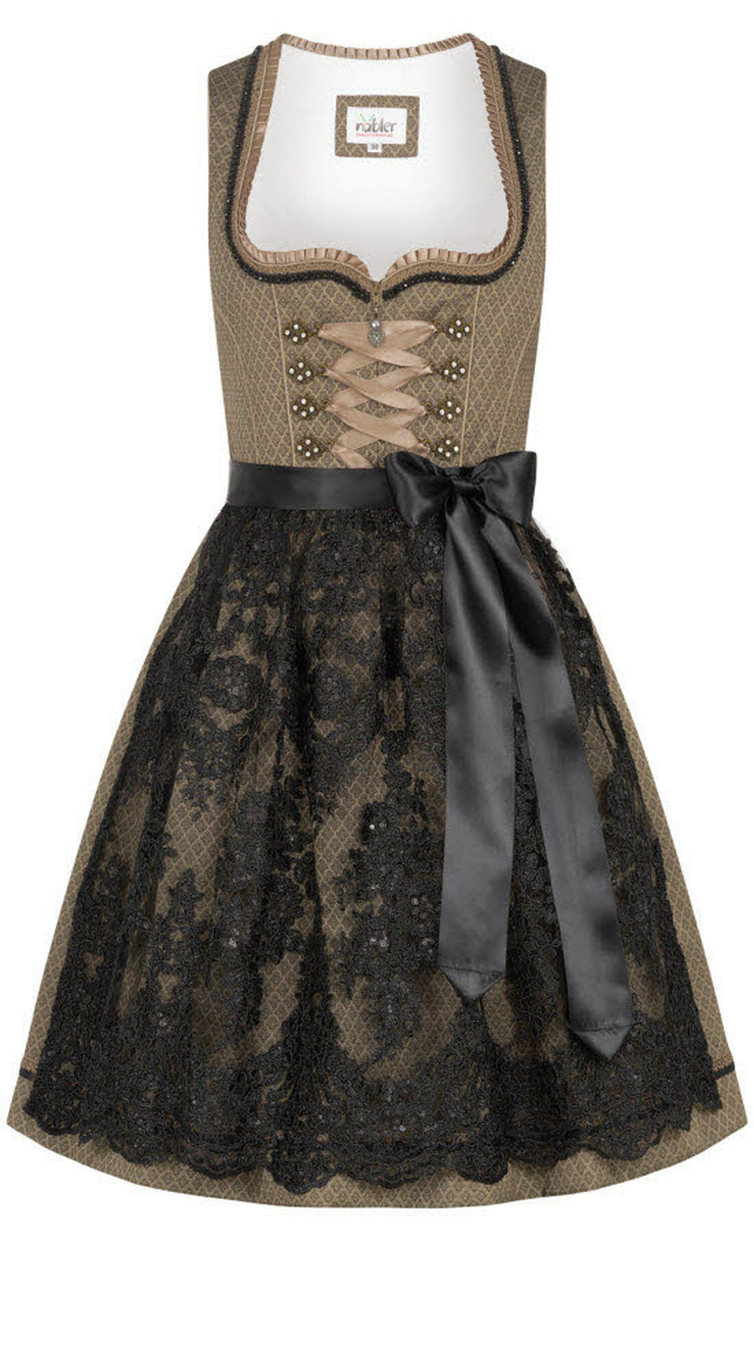 Nübler Dirndl "Dirndl Mini Erika" günstig online kaufen