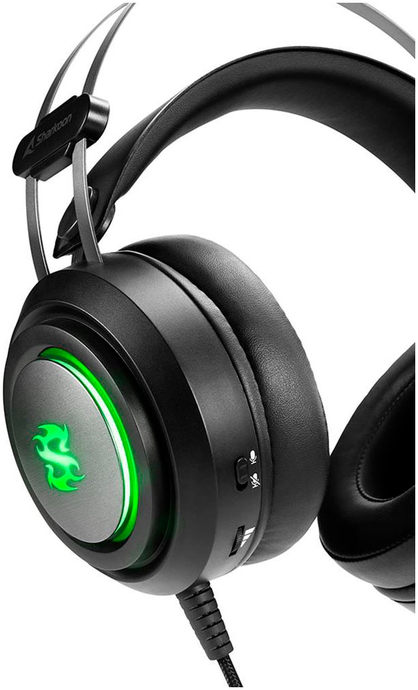 Sharkoon Gaming-Headset »Skiller SGH30«