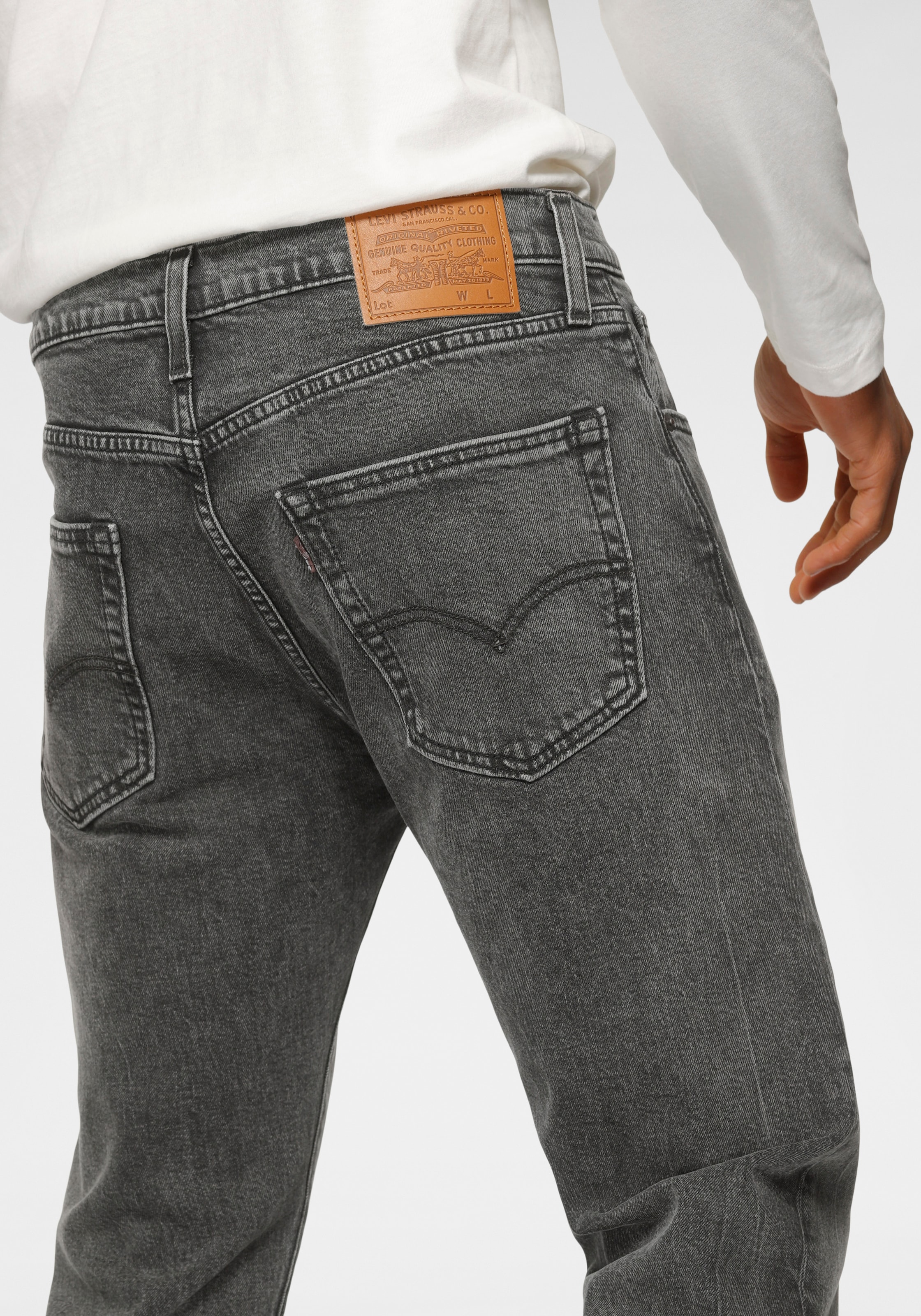 Levi's® Stretch-Jeans »502™«