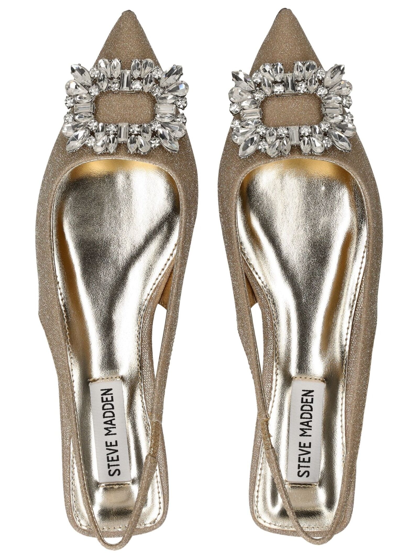 STEVE MADDEN Ballerina »STEVE MADDEN Ballerinas Lederimitat«