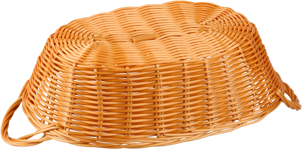 KESPER® Brotkorb »Korb mit Griff, 5er Set«, (Set, 5 tlg.)