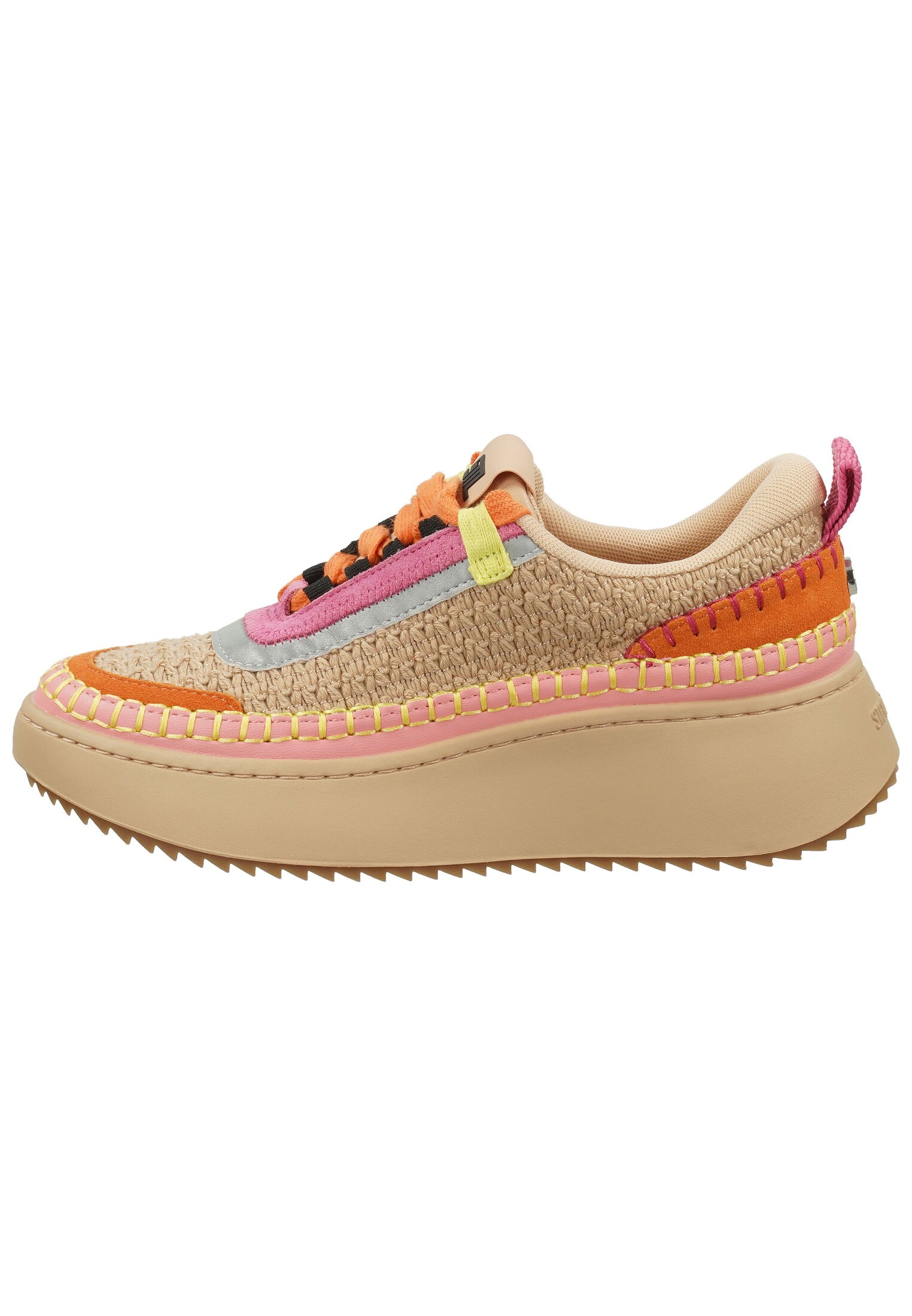 STEVE MADDEN Sneaker »STEVE MADDEN Sneaker Lederimitat«