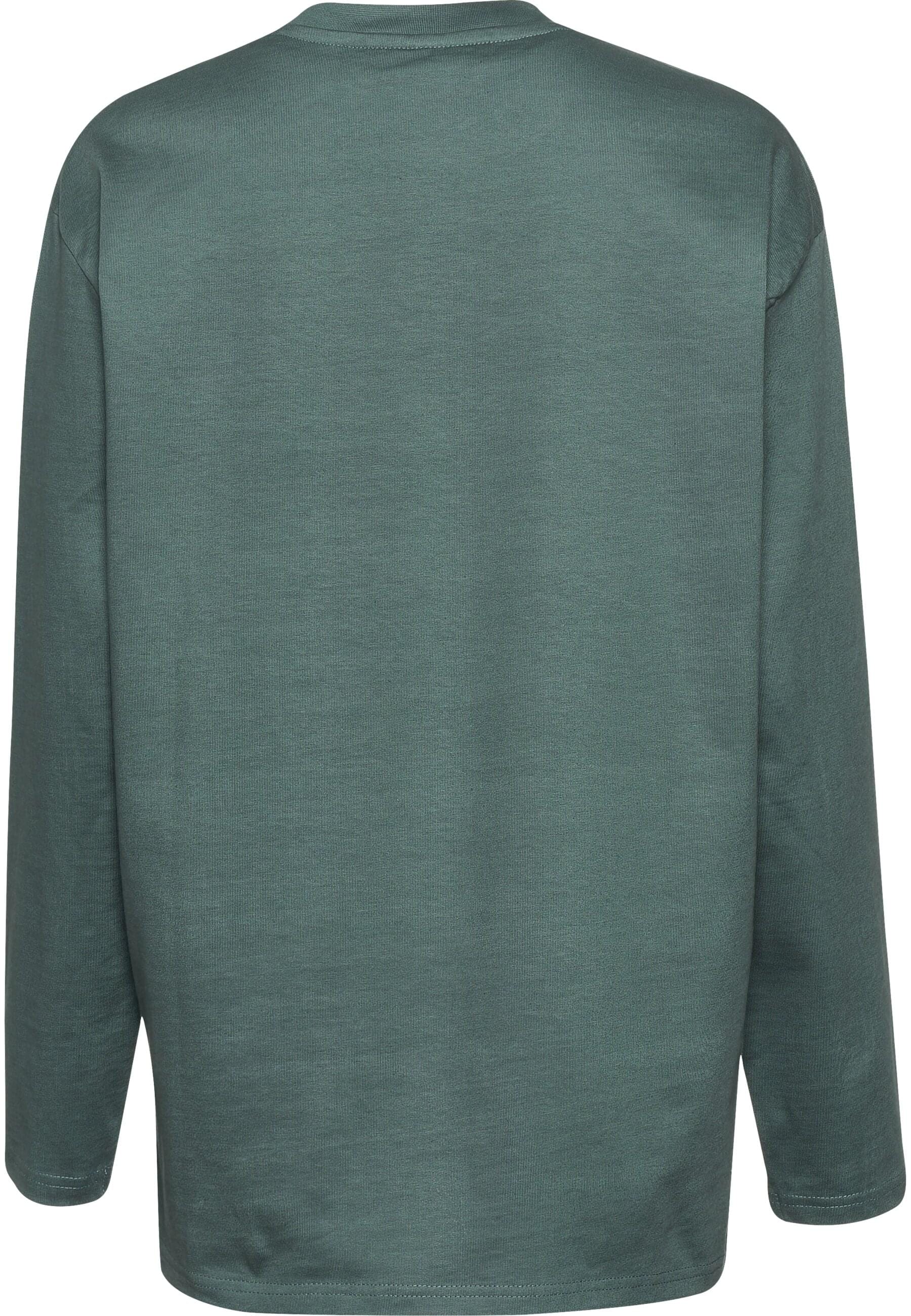 DEF Longsleeve »DEF Damen DEF Everyday Longsleeve« 1 Stk. tlg.