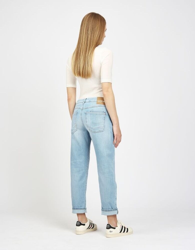 GANG Culotte »94NADIA CROPPED«  im 5-Pocket Style