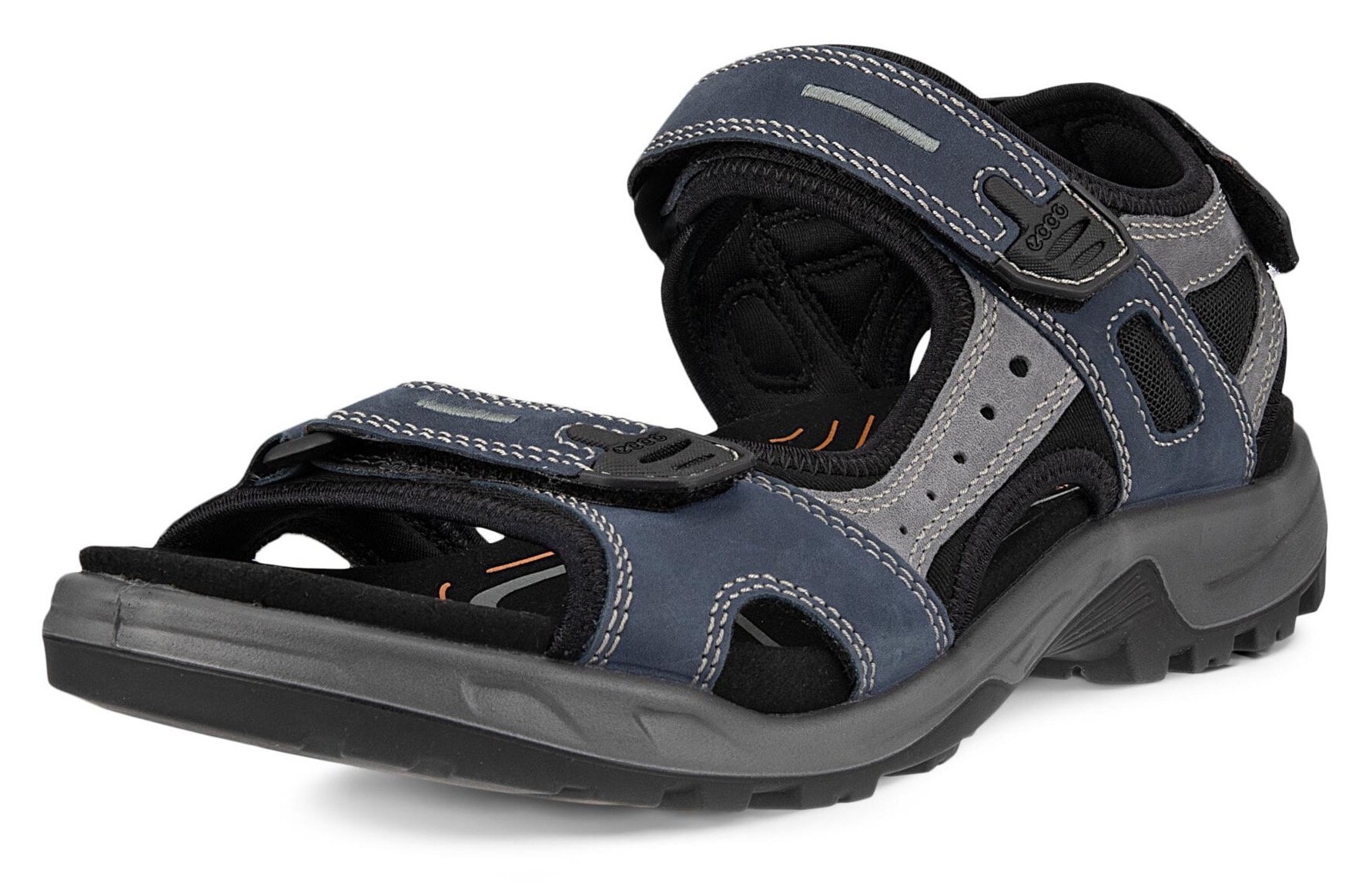 Ecco Outdoorsandale "Offroad", Sommerschuh, Klettschuh, Outdoorschuh, in Tr günstig online kaufen