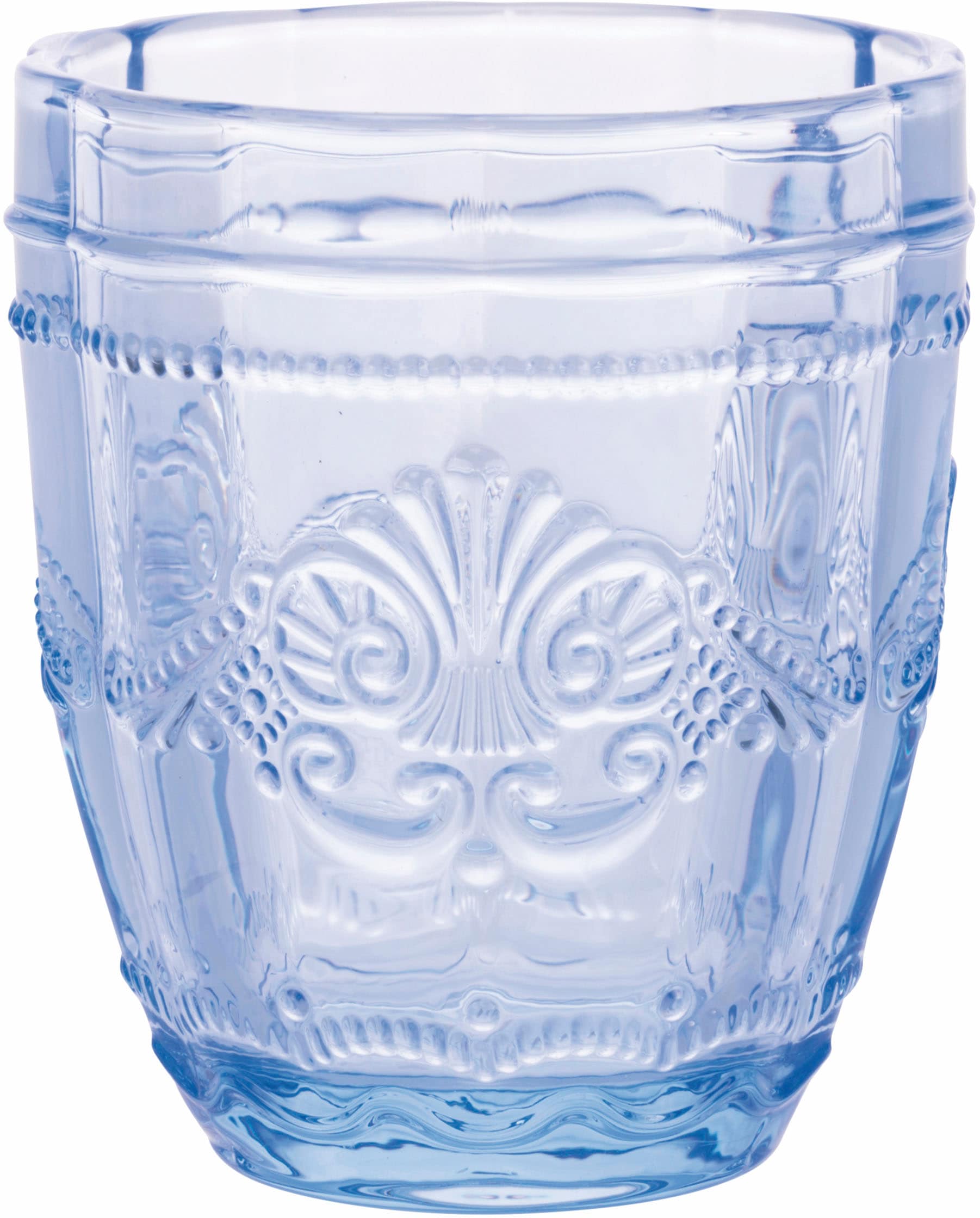 Villa d'Este Gläser-Set »Syrah Provence«, (Set, 4 tlg.), Wassergläser-Set, 4-teilig, Inhalt 265 ml