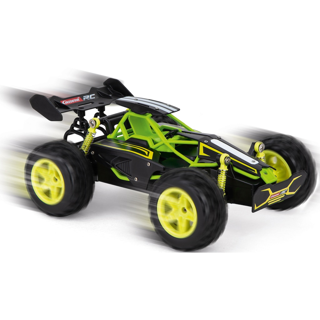 Carrera® RC-Buggy »Carrera® RC - 2,4GHz Lime Buggy«
