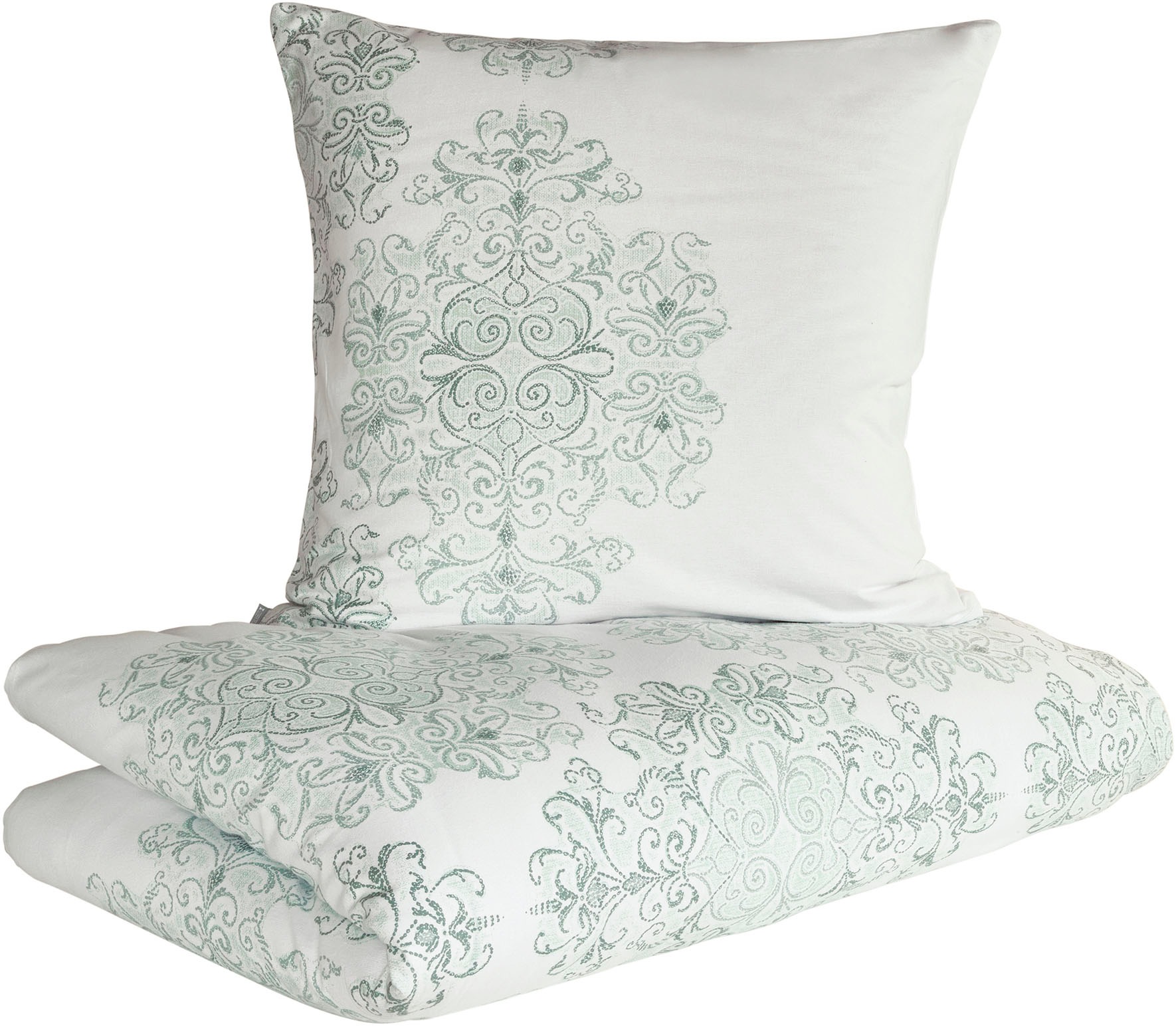 Zeitgeist Bettwäsche "Orient in Gr. 135x200 oder 155x220 cm" 2 Stk. tlg. mi günstig online kaufen