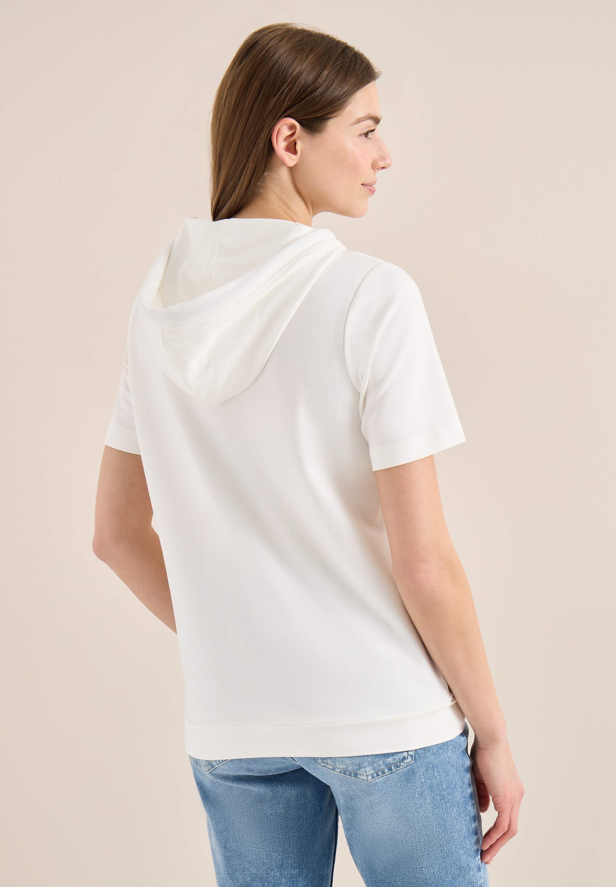 Cecil Kapuzenshirt im Hoodie-Style