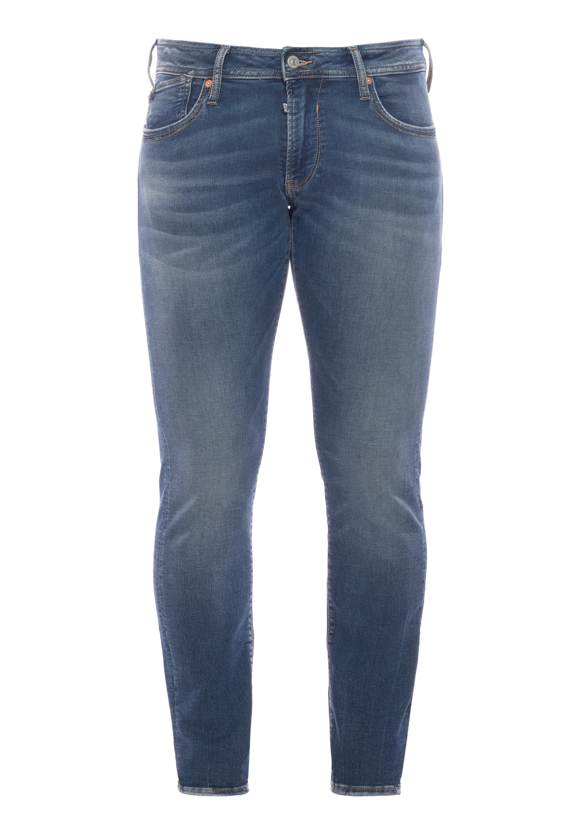 Le Temps Des Cerises Slim-fit-Jeans, Im klassischen Design