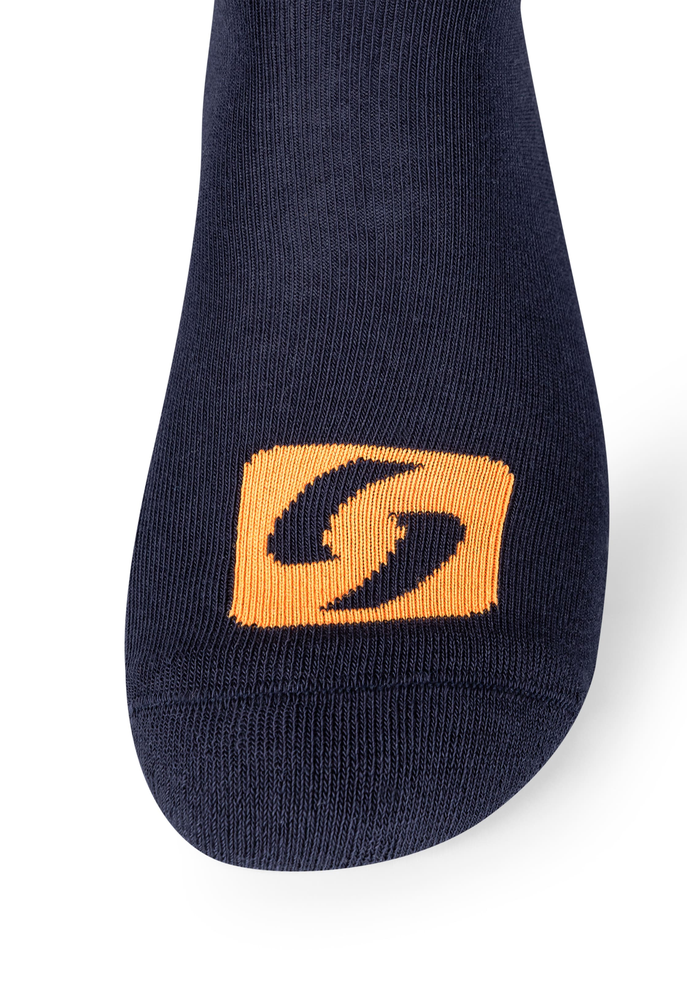 CAMP DAVID Socken »cushioned« 4 Paar,  mit elastischem Bund