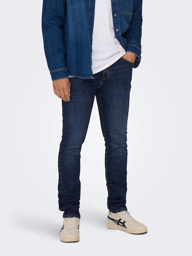 ONLY & SONS Skinny-fit-Jeans "LOOM LIFE JOG" günstig online kaufen