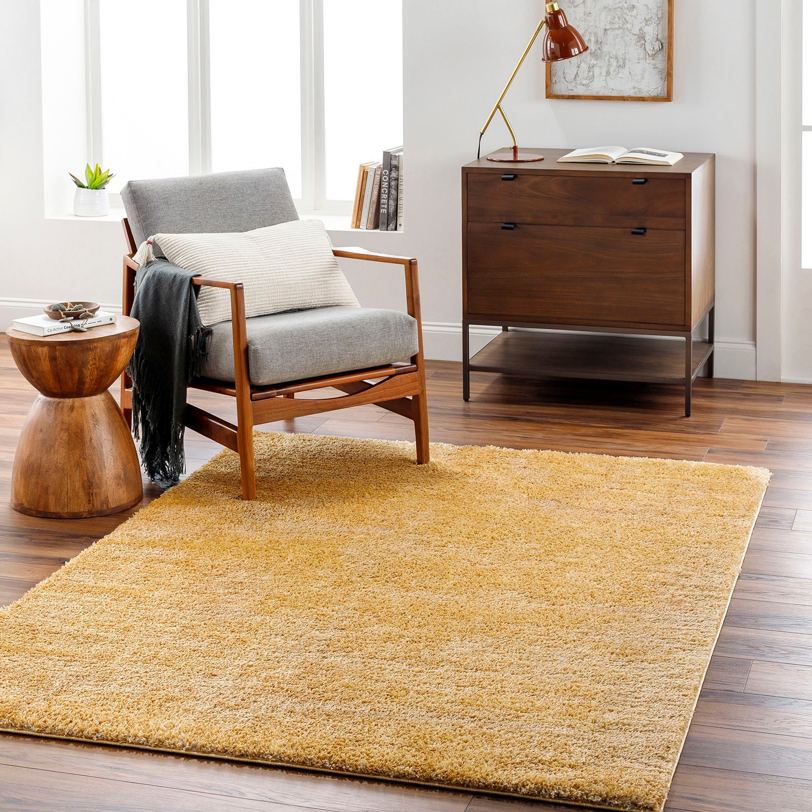 Livabliss Hochflor-Teppich "TRENTO" rechteckig 31 mm Höhe günstig online kaufen