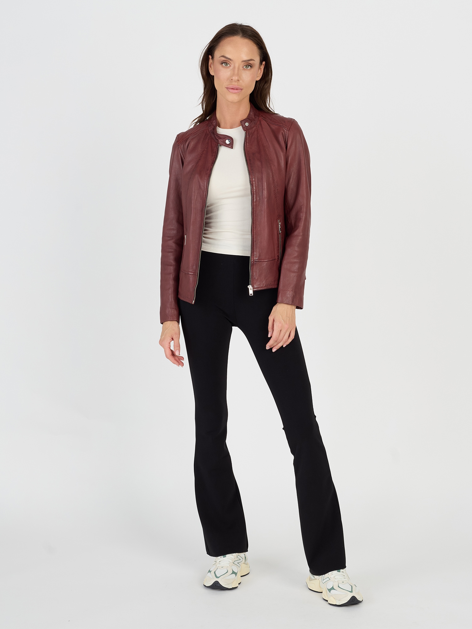 JCC Lederjacke »31024045«