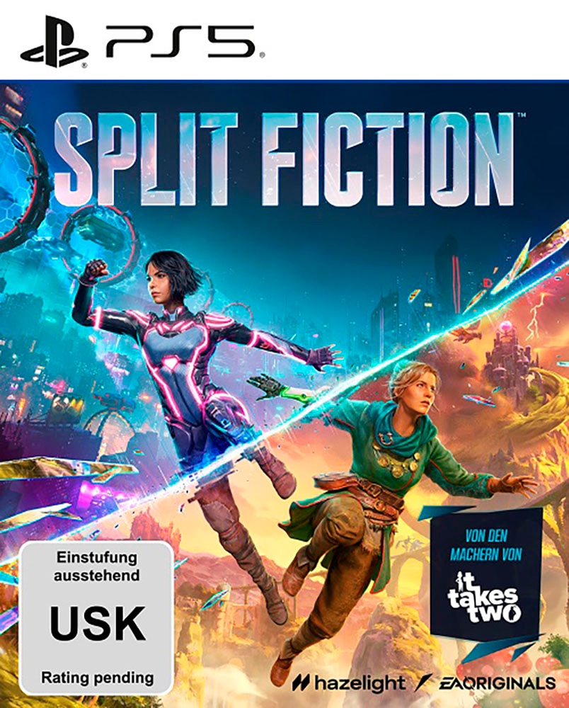 Spielesoftware »Split Fiction«, PlayStation 5