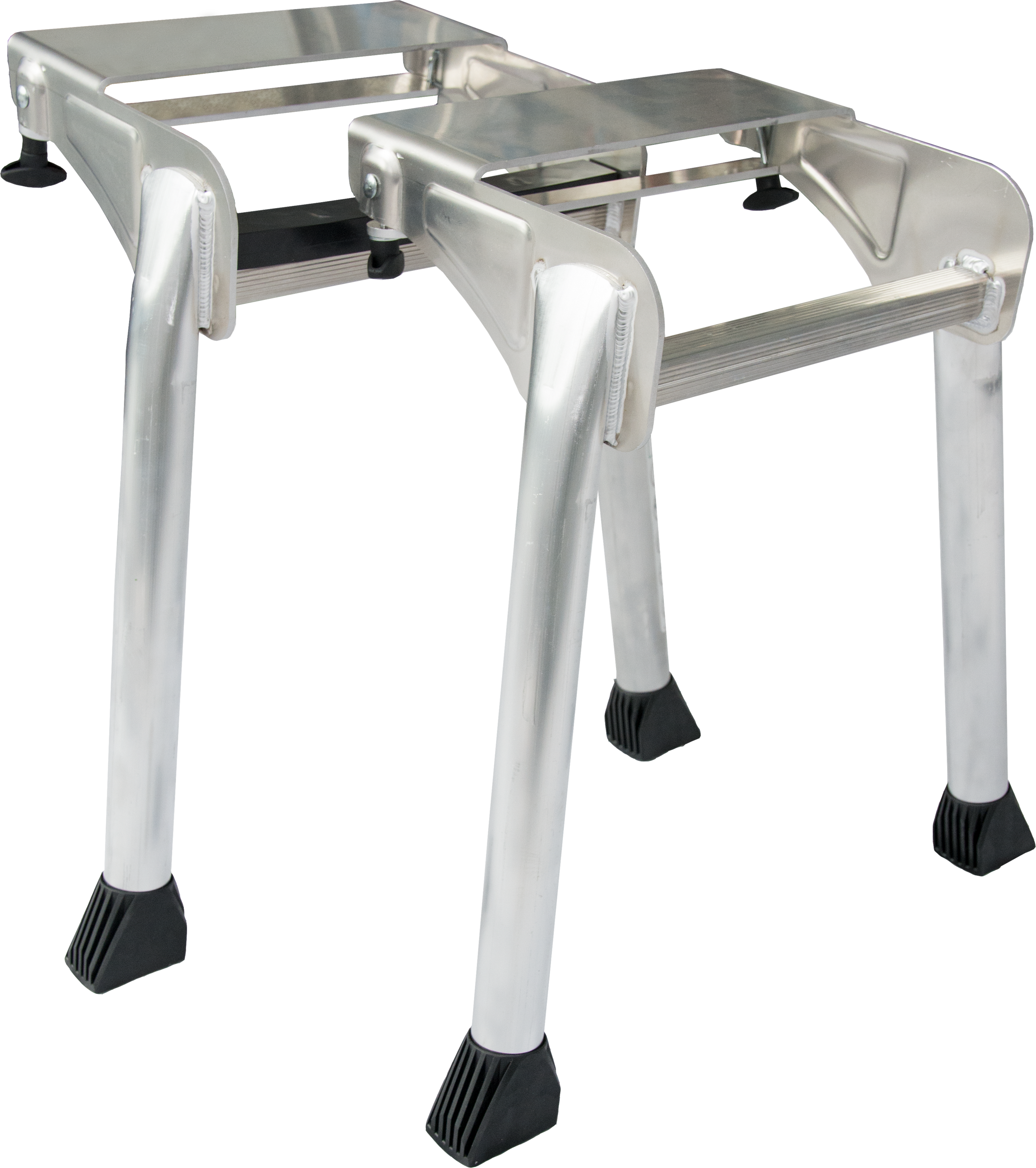 KRAUSE Standfuß "BoardStand" Paar, zur Erstellung einer Arbeitsbühne
