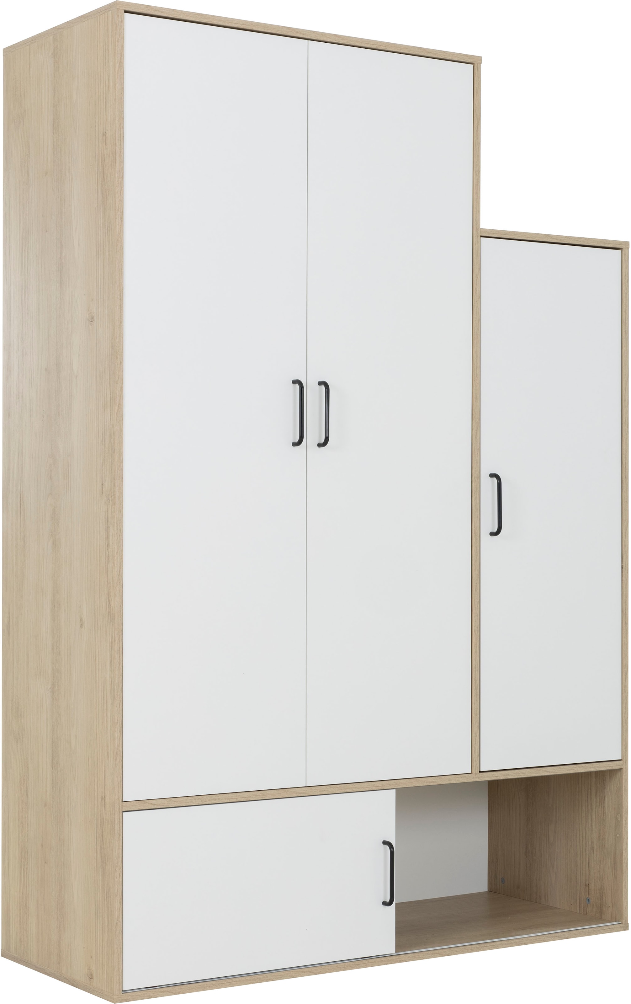 Gami Schlafzimmer-Set, Ideal für Kinder und Jugendzimmer