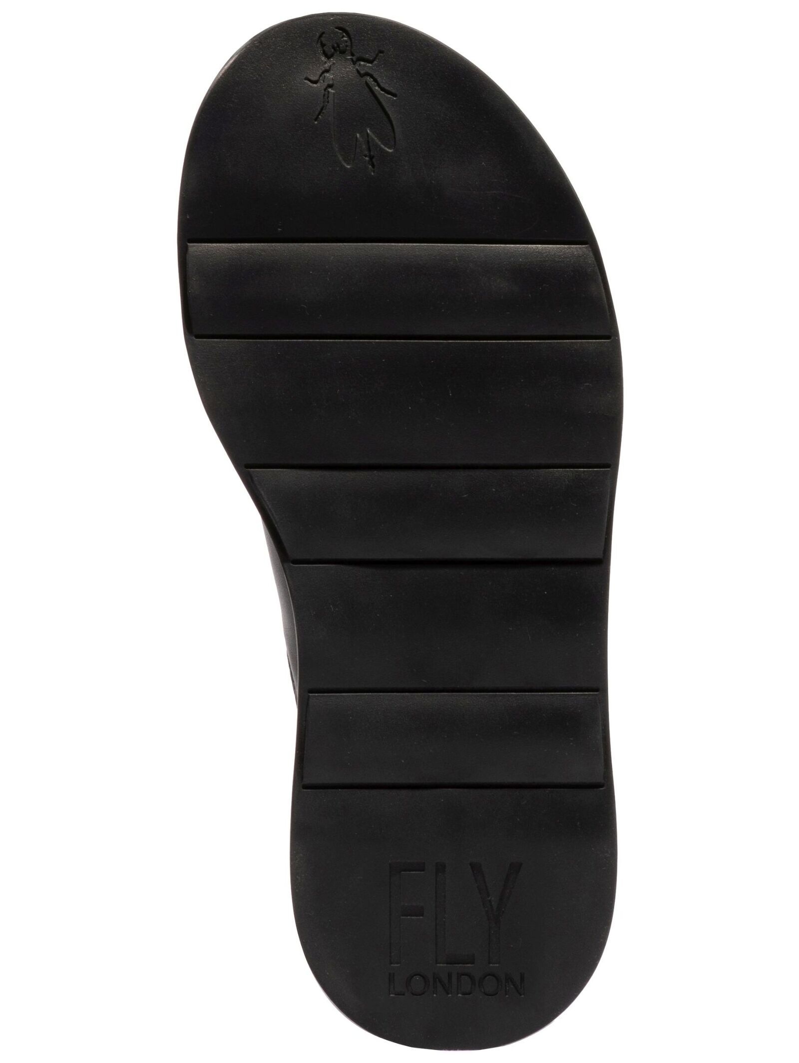 Fly London Stiefelette »Fly London Stiefelette Leder/Textil«