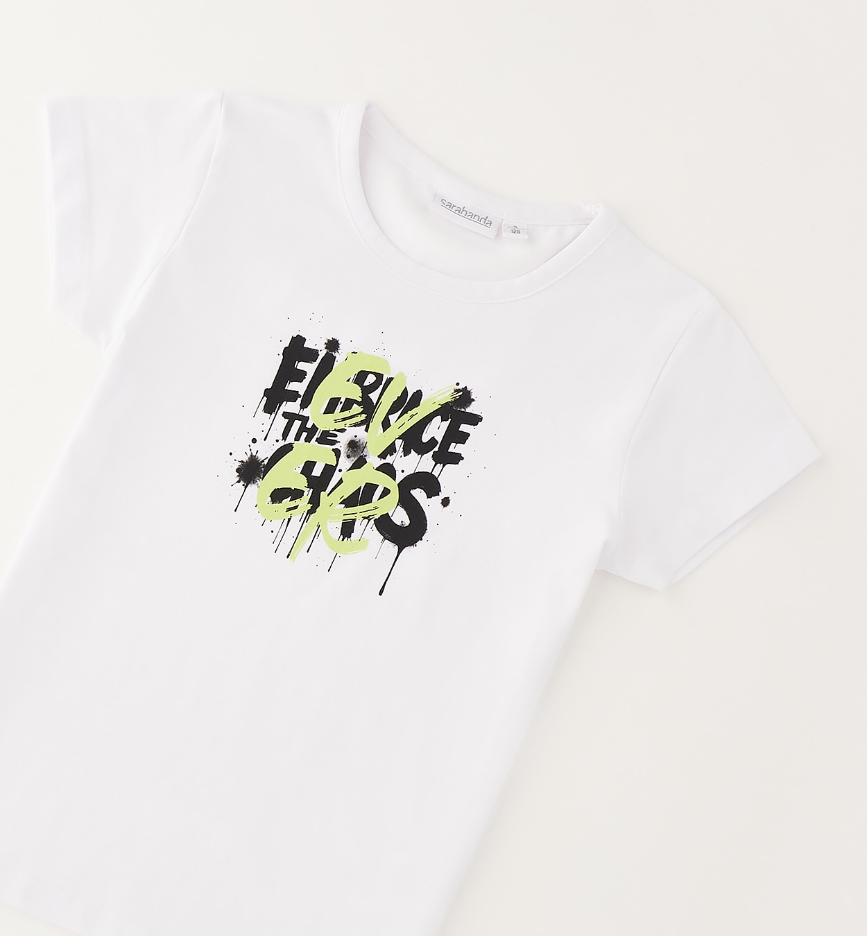Sarabanda T-Shirt "GIRL SUMMER T-SHIRT"