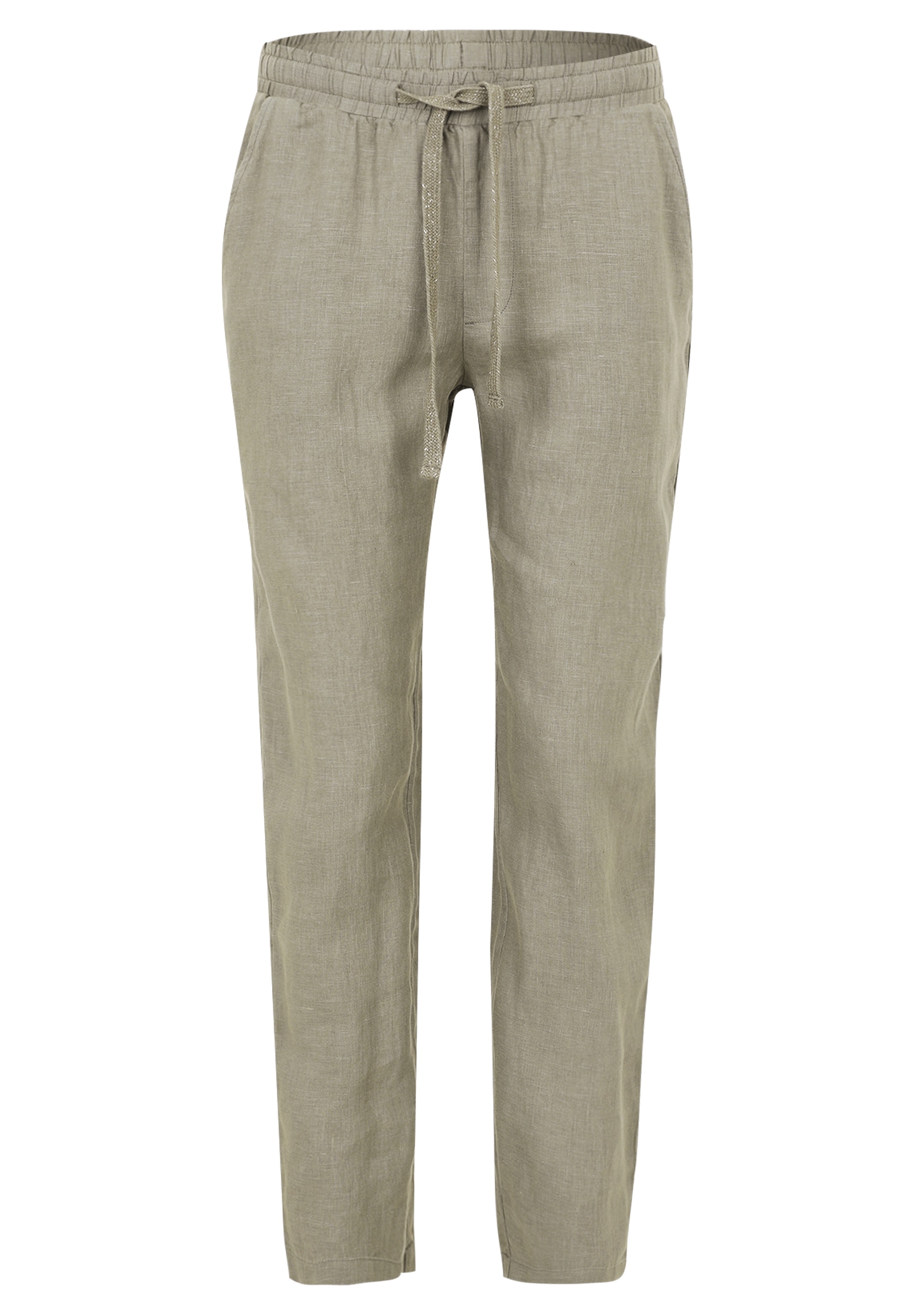 Cartoon Leinenhose »Cartoon Leinenhose unifarben«, Material
