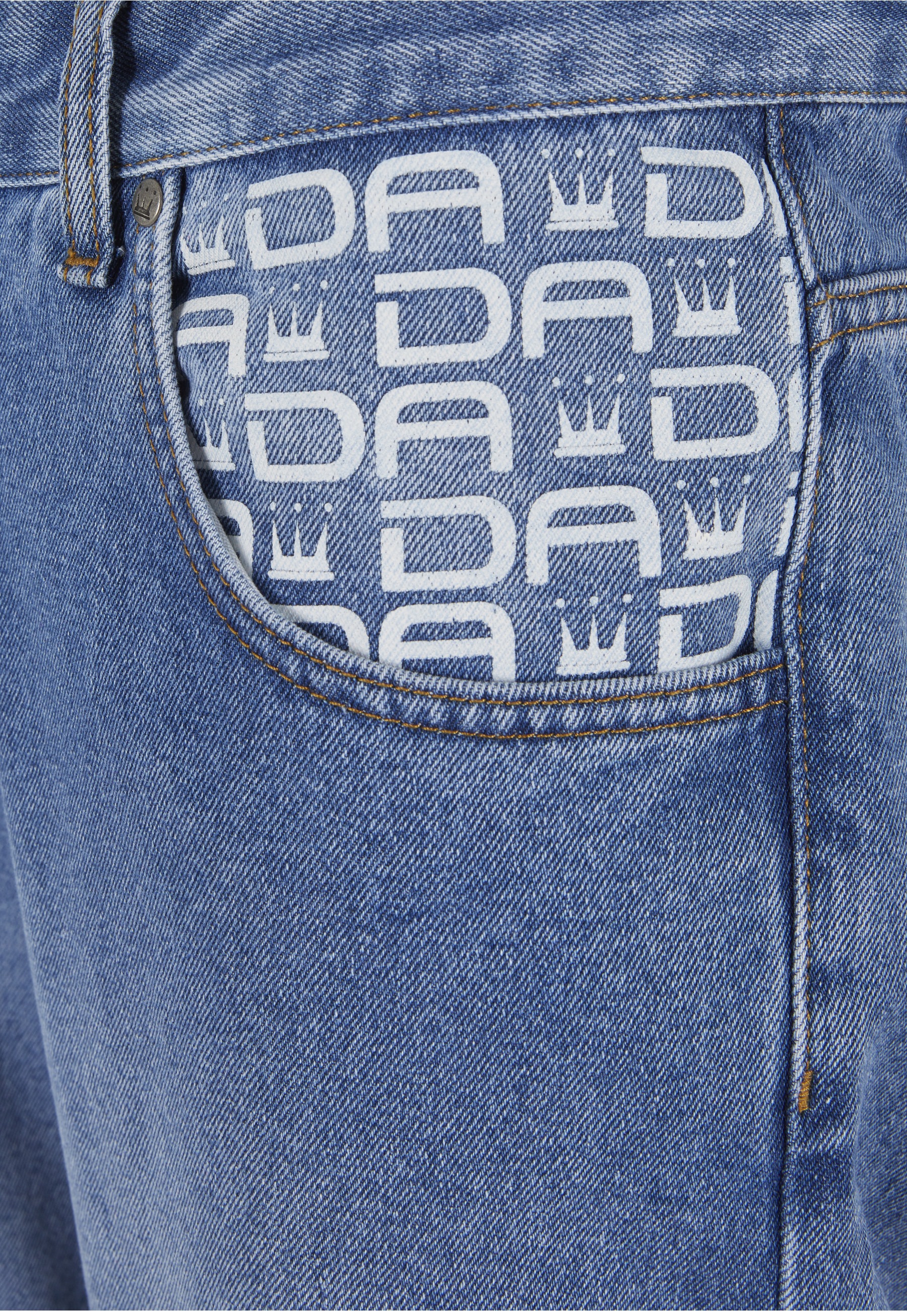 DADA Supreme Bequeme Jeans »DADA Supreme Herren Dada Supreme Minimalist Loose Fit Jeans«