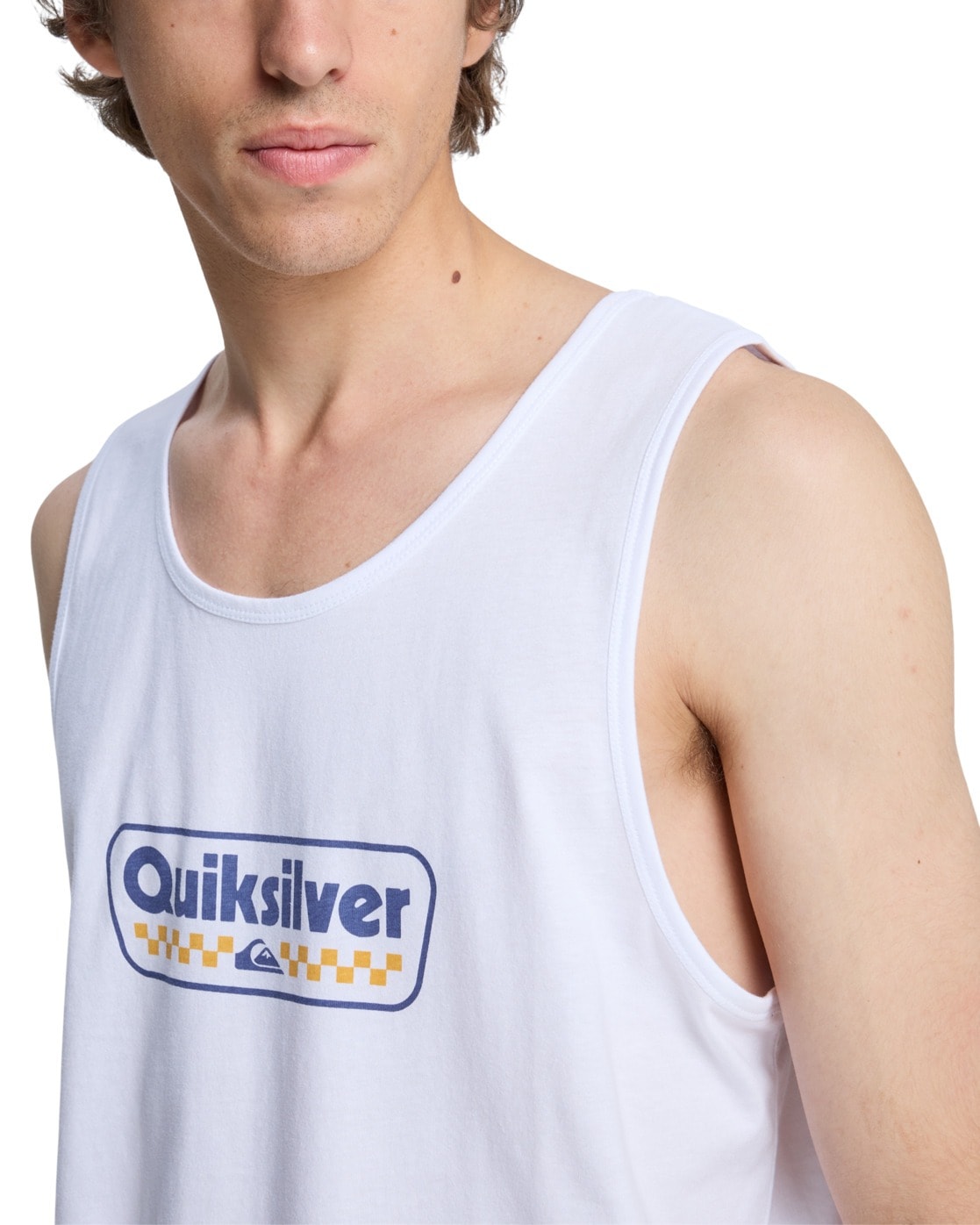 Quiksilver Tanktop »EV Starting Grid«