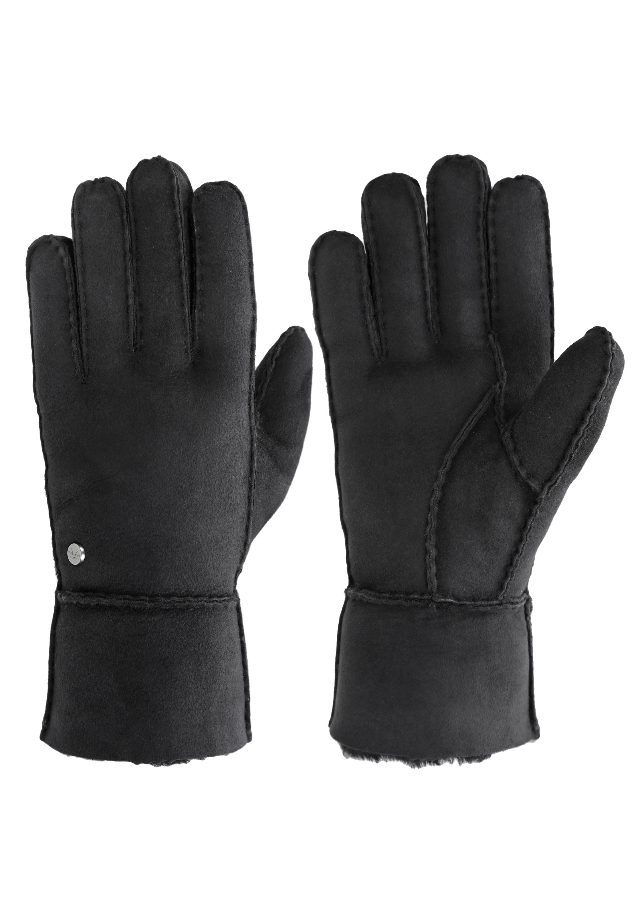 PEARLWOOD Lederhandschuhe "LANA", Warm gefüttert, Temperaturregulierend günstig online kaufen