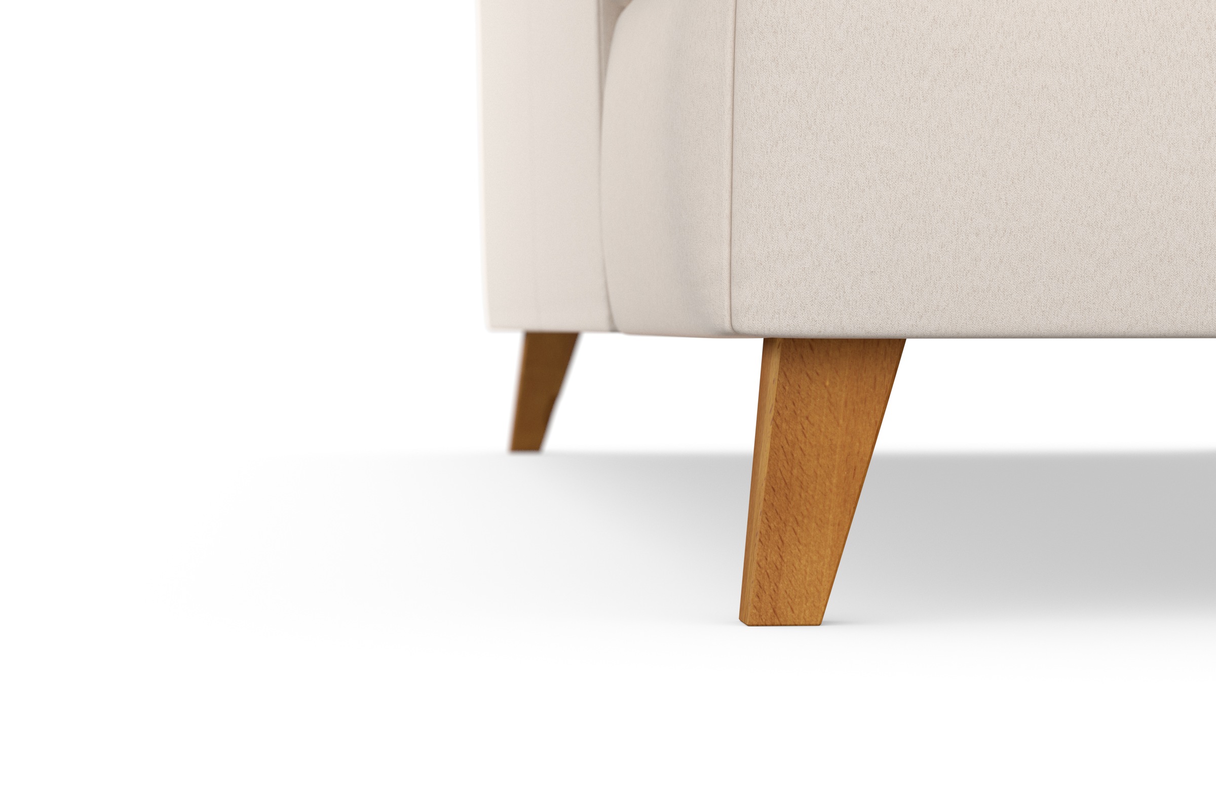 sit&more Wohnlandschaft »Göteborg«, inkl. Sitztiefenverstellung, wahlweise mit Bettfunktion & Bettkasten