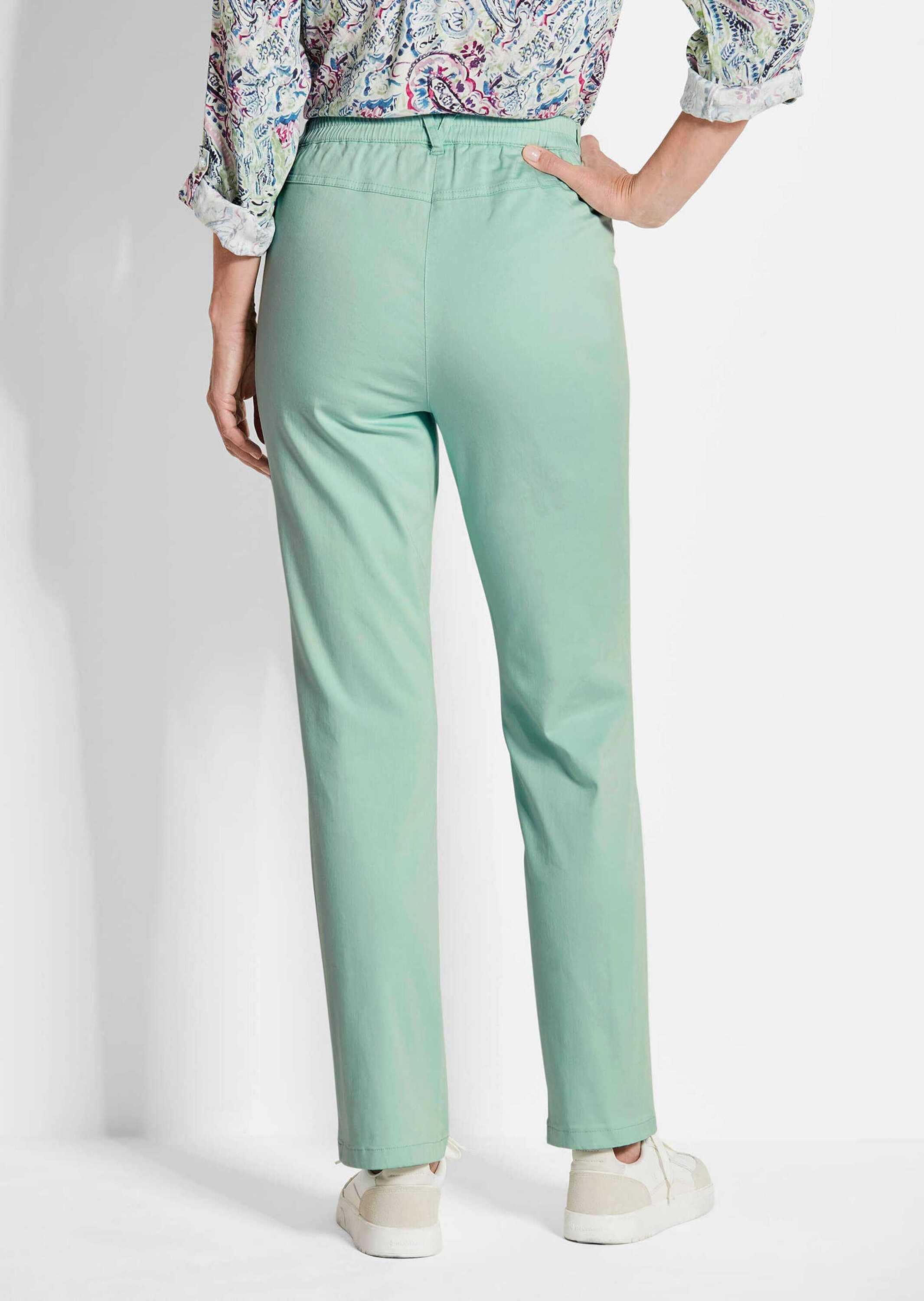 GOLDNER Schlupfhose »Baumwollschlupfhose LOUISA Leichte Baumwollschlupfhose LOUISA«