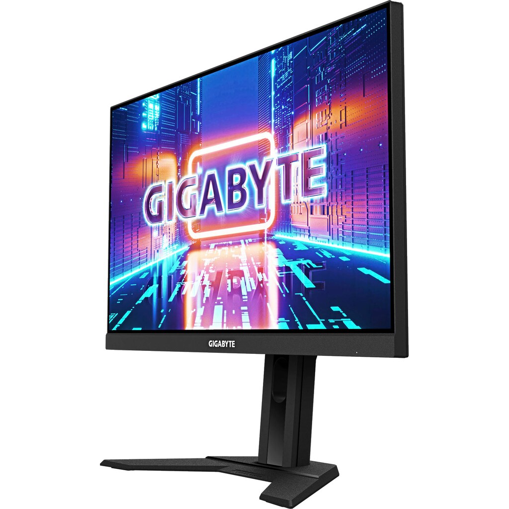 Gigabyte Gaming-Monitor »G24F«, 61 cm/24 Zoll, 1920 x 1080 px, Full HD, 1 ms Reaktionszeit, 165 Hz