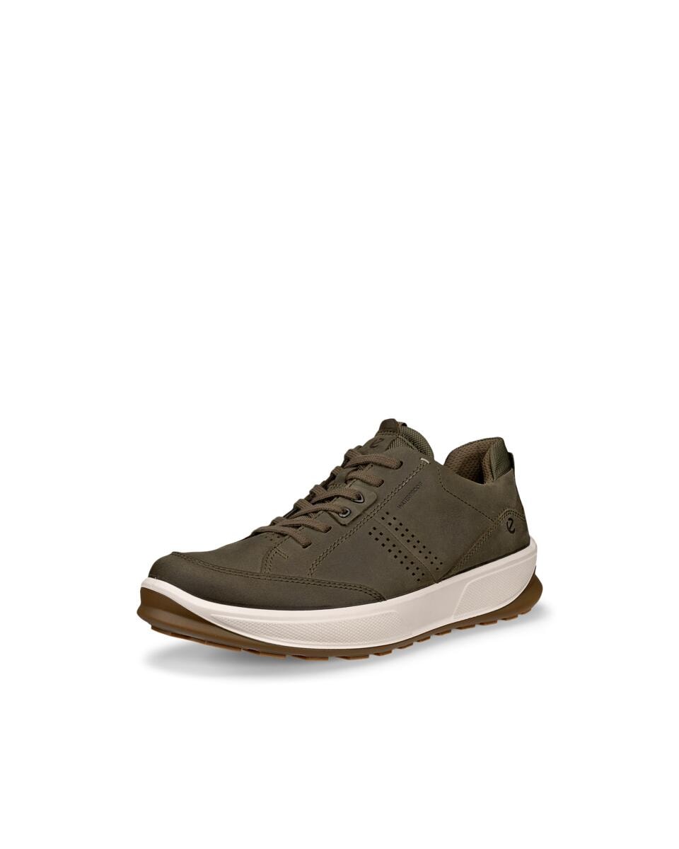 Ecco Sneaker »ByWay 2.0«, Outdoorschuh, Freizeitschuh, Halbschuh mit gepolstertem Schaftrand