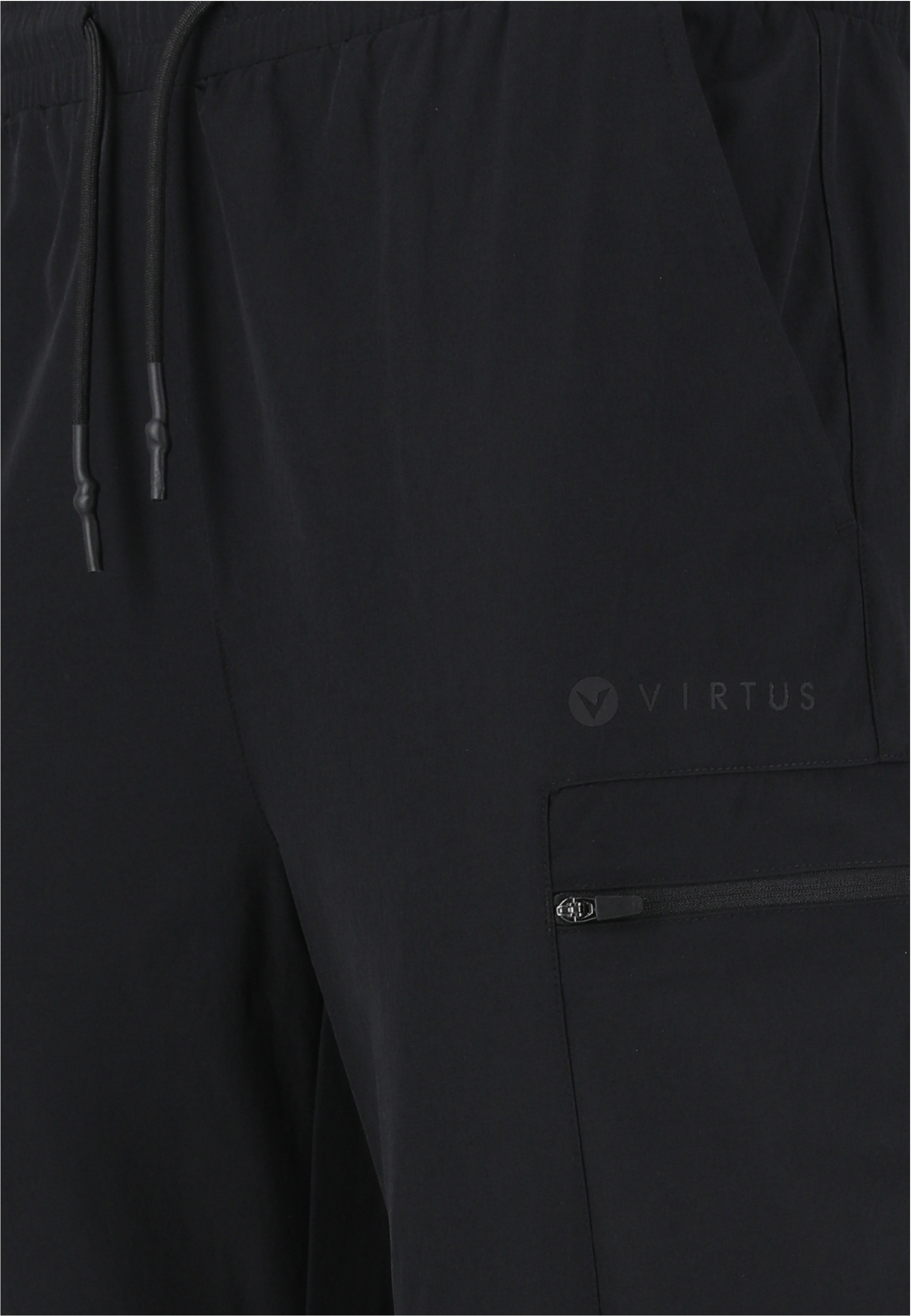 Virtus Sweathose »Ayden«, im funktionalen Cargo-Design