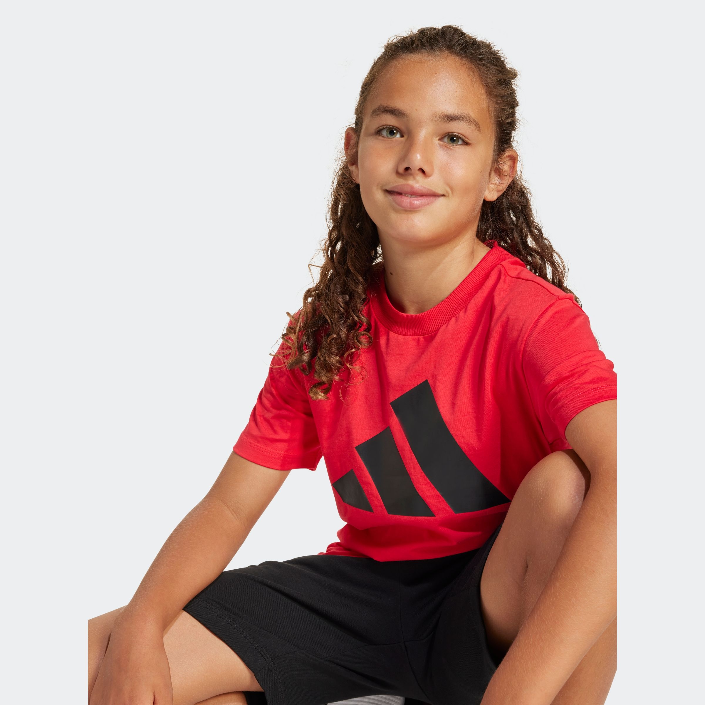 adidas Sportswear Trainingsanzug »J BL T-SET«, (2 tlg.)