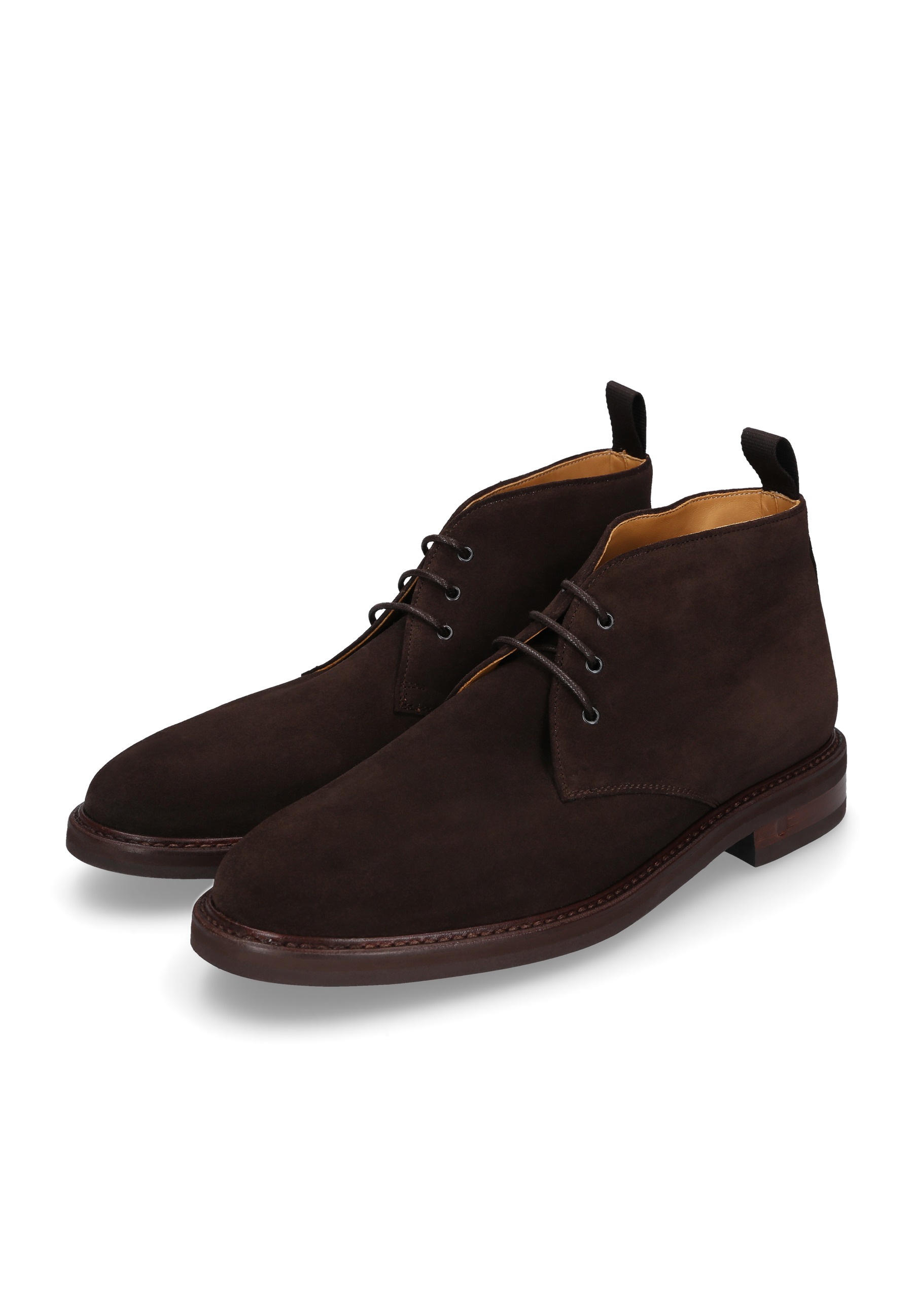 Henry Stevens Schnürboots "Winston GB", Herren Halbschuh Schnürboot handgef günstig online kaufen