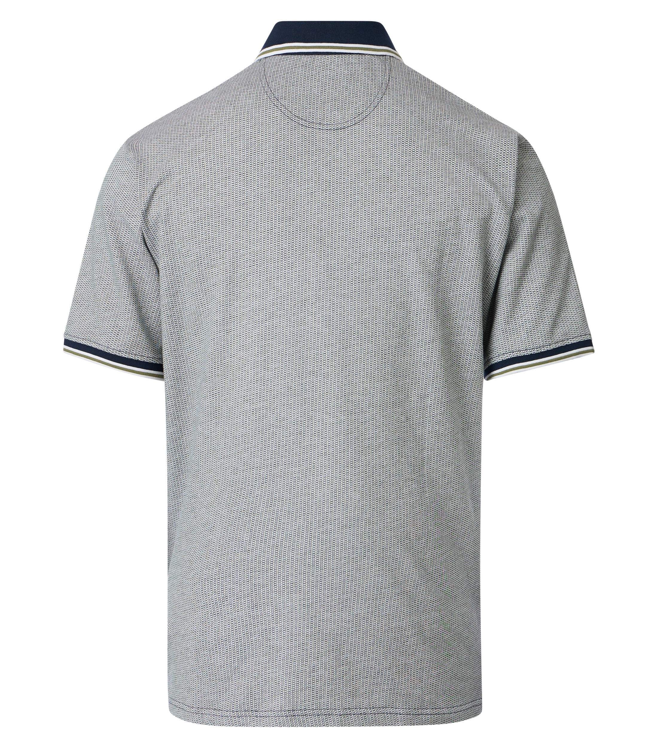 CASAMODA Poloshirt »CASAMODA Polo-Shirt Print«