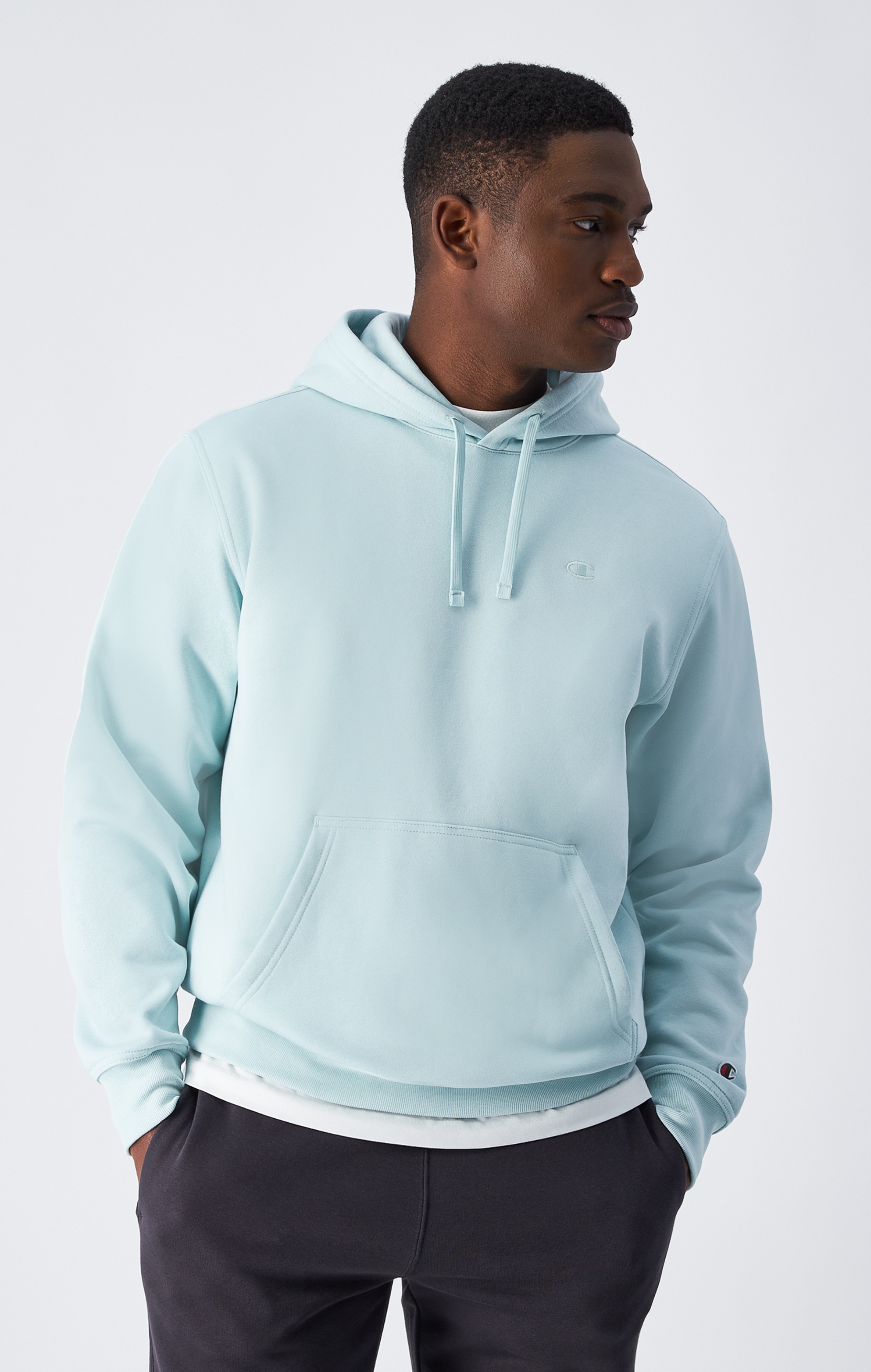 Champion Sportinis megztinis su gobtuvu »Hooded...