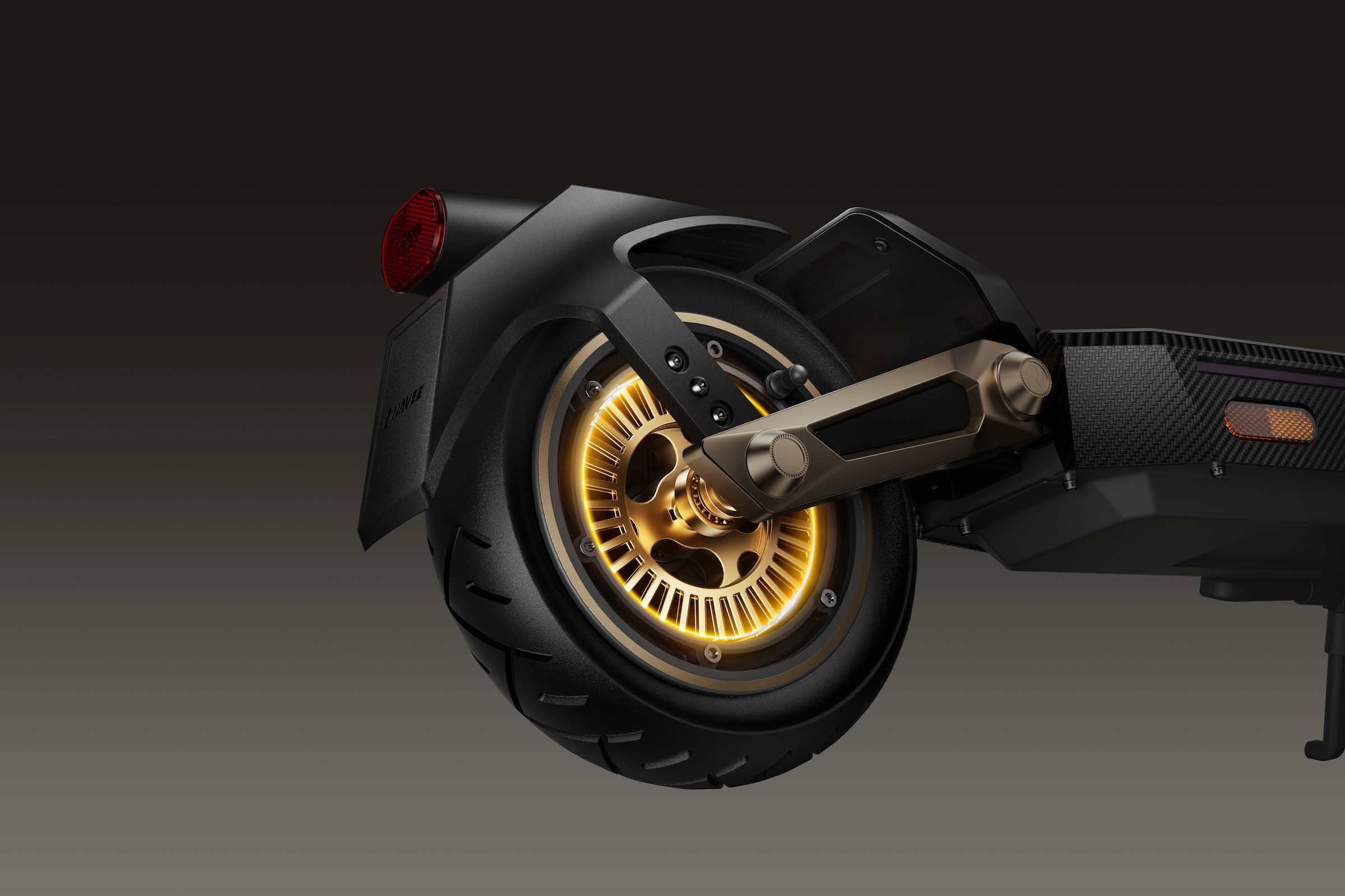 NAVEE E-Scooter »ST3 Pro Electric Scooter (DE Version)«