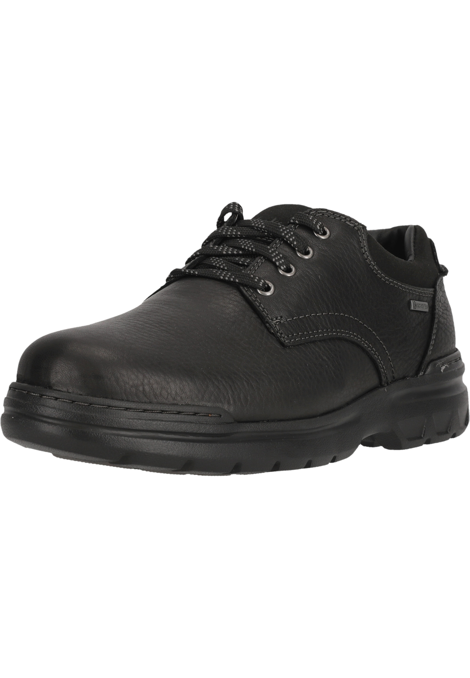 Clarks Schnürschuh "Rockie Walk GTX", mit klassischer Silhouette günstig online kaufen