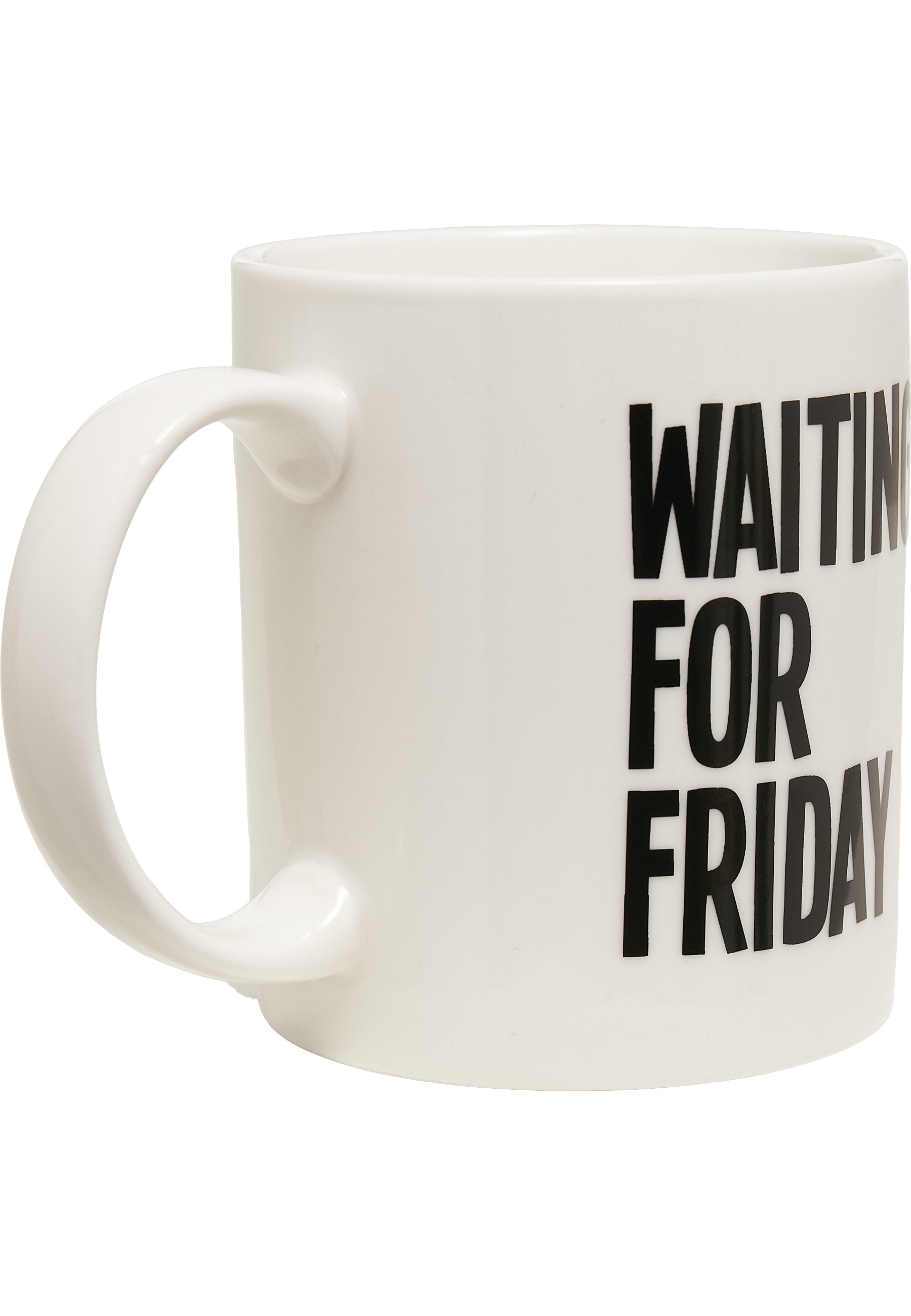 MisterTee Schmuckset »MisterTee Unisex Waiting For Friday Cup« (1 tlg.)