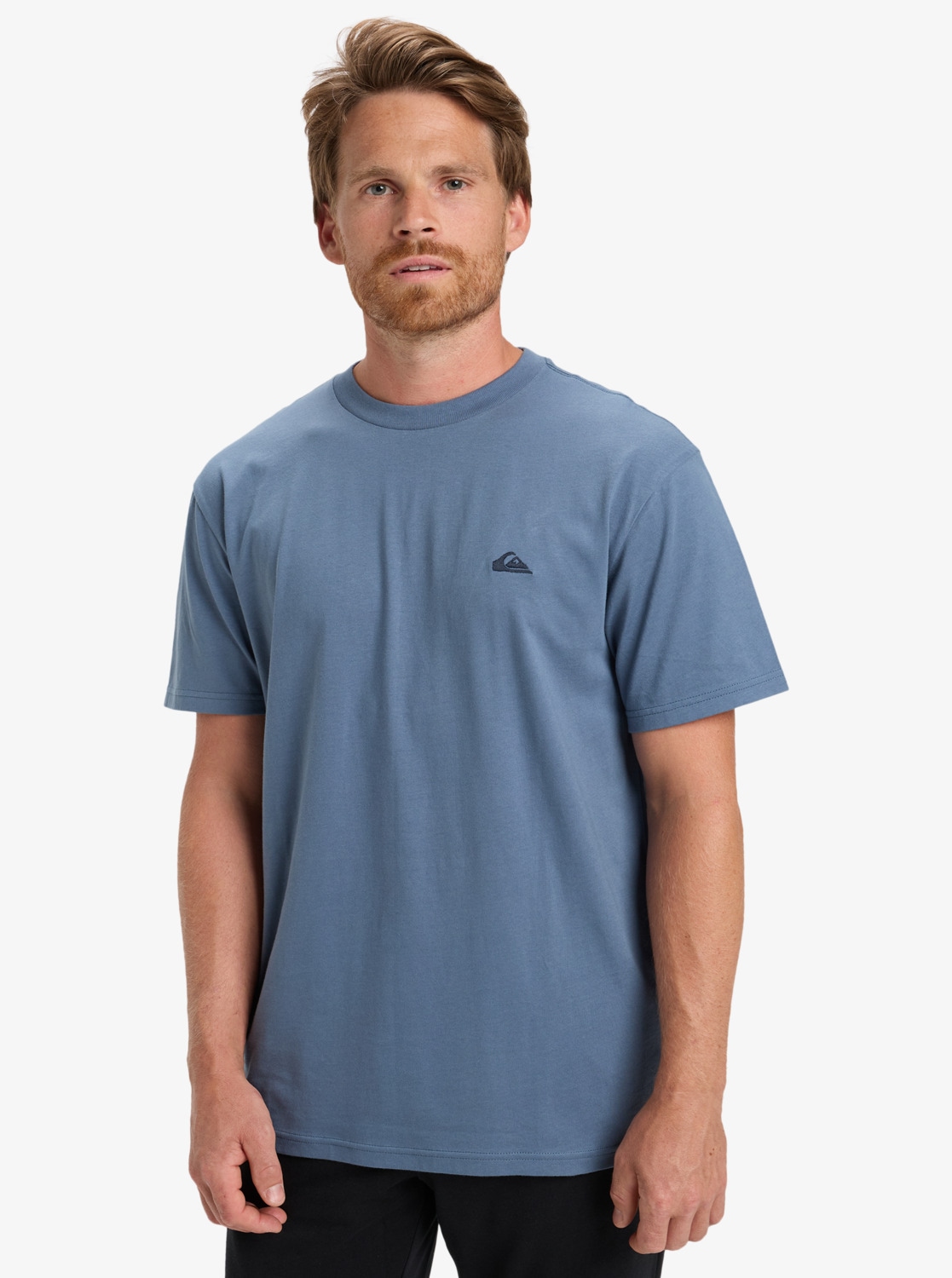 Quiksilver T-Shirt "BASIC SHORT SLEEVE TEE YOUNG MEN" günstig online kaufen