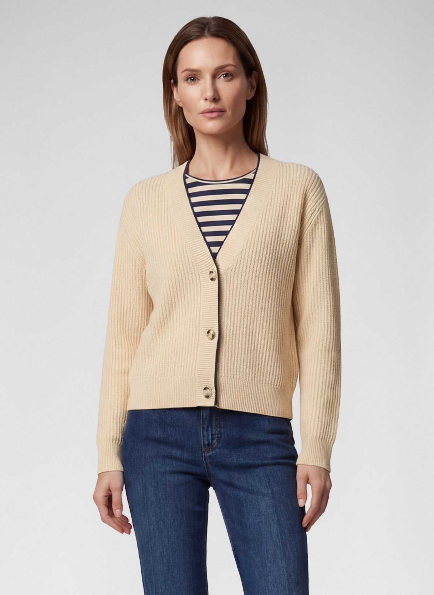 Rabe "Strickjacke"