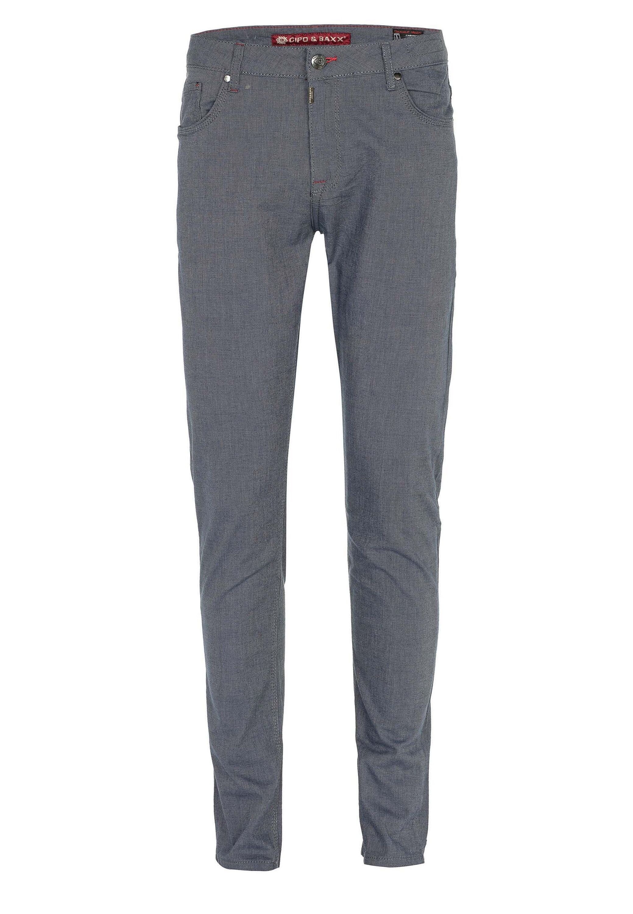 Cipo & Baxx 5-Pocket-Jeans »Jeans«, im 5-Pocket-Stil, CD-372