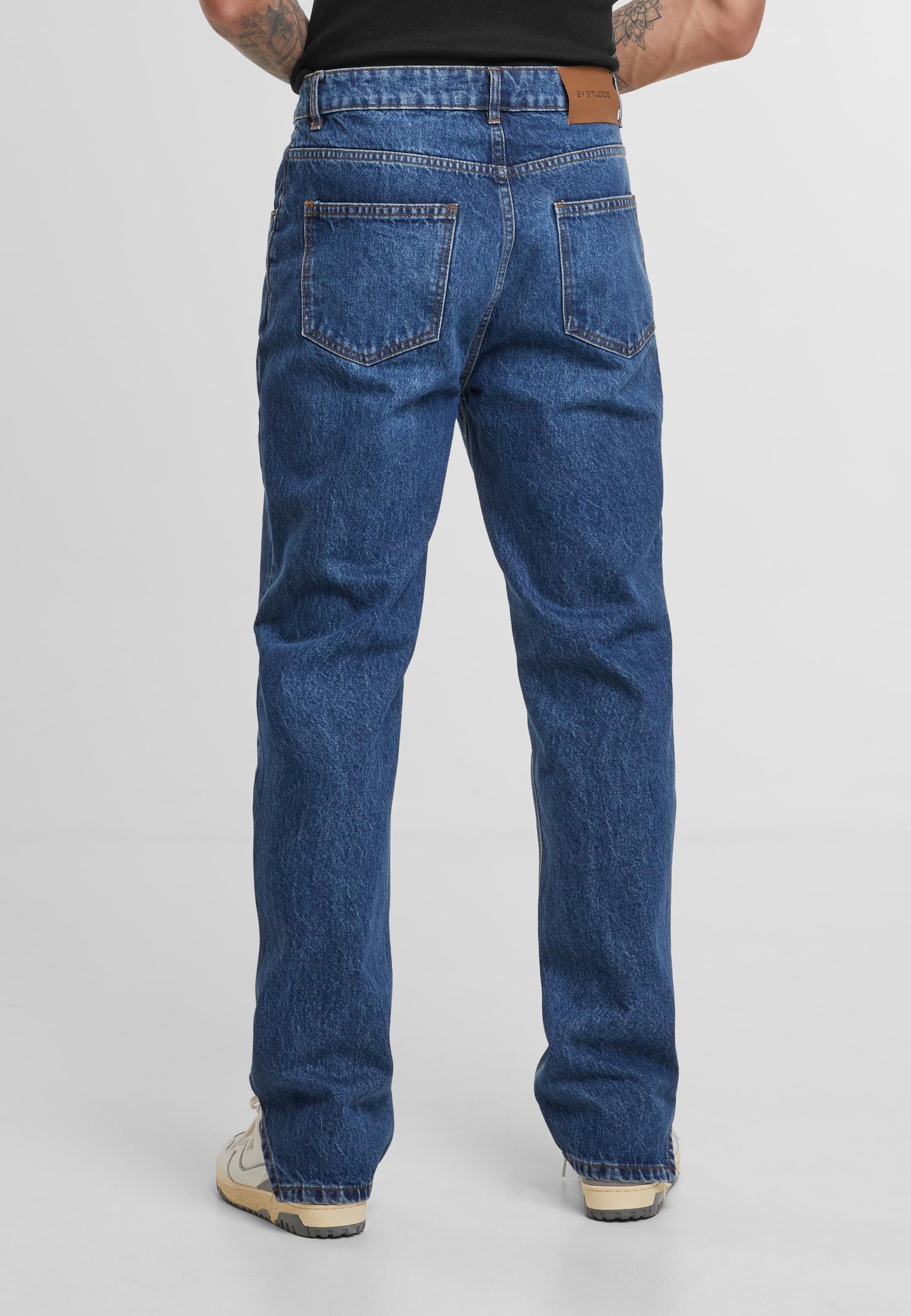 2Y Studios Bequeme Jeans »2Y Studios 2Y Amaru Ankle Straight Jeans«
