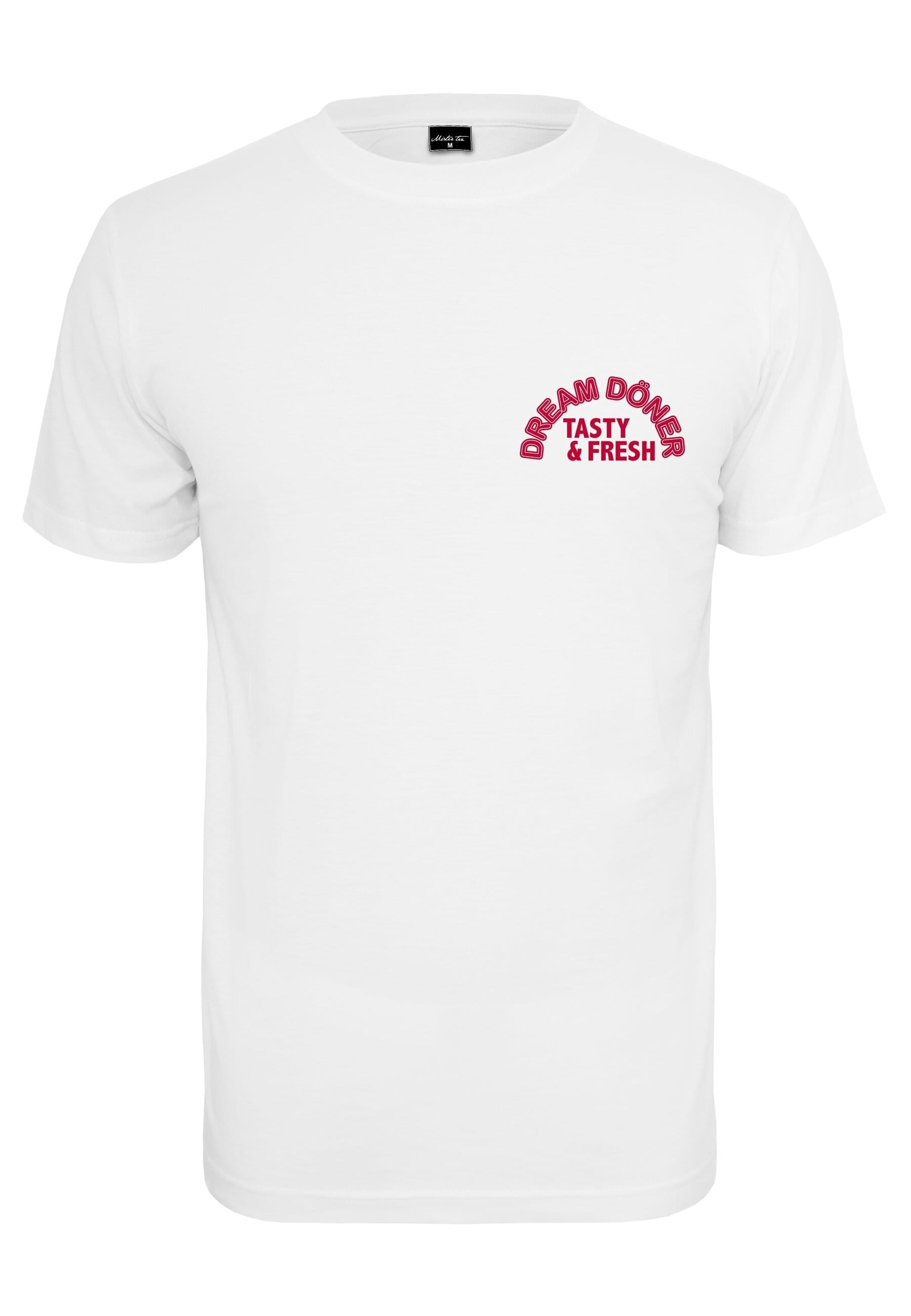 MisterTee T-Shirt "MisterTee Herren Dream Kebab Tee" 1 Stk. tlg. günstig online kaufen