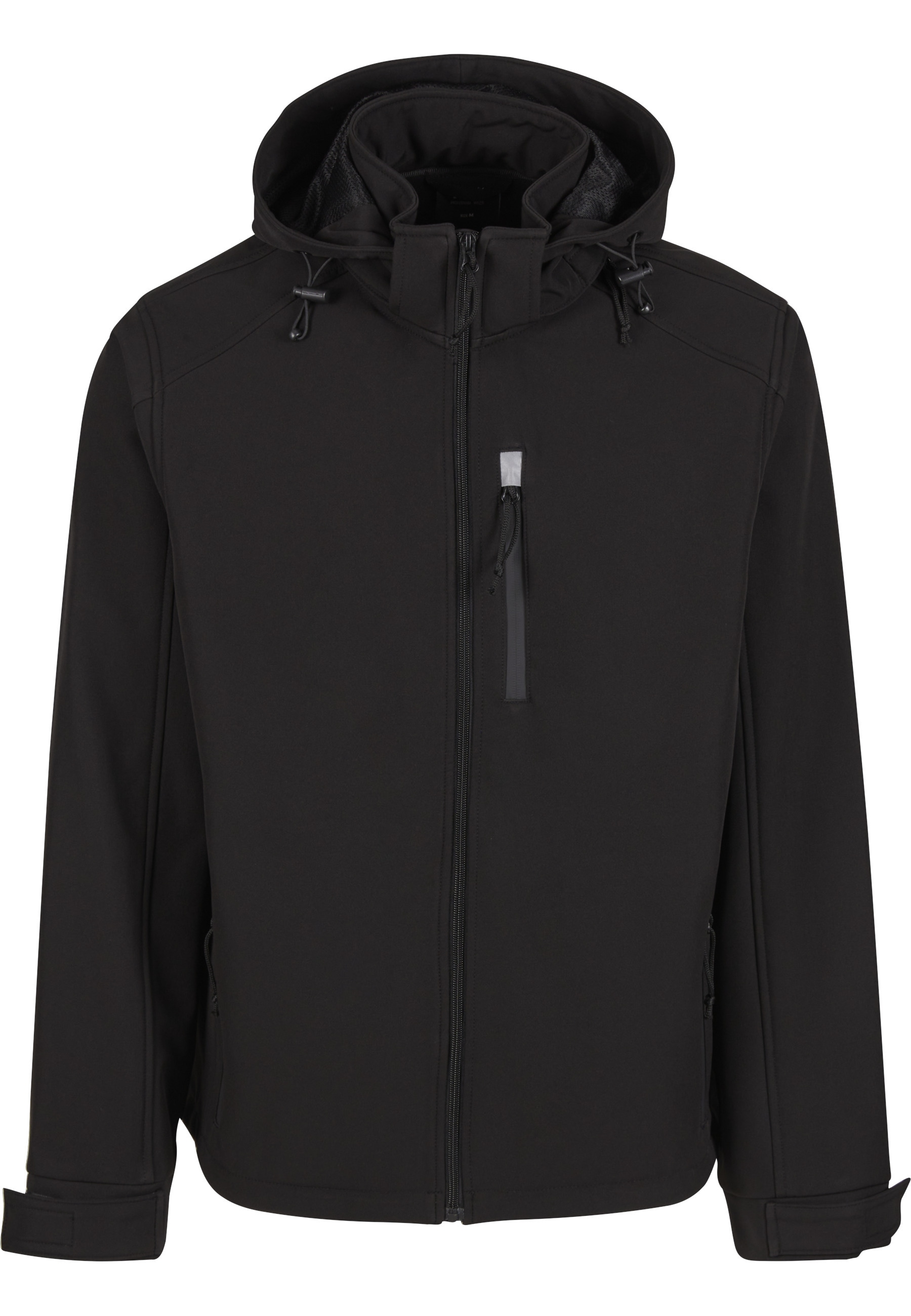 Brandit Langmantel "Brandit Softshelljacket Hurricane"
