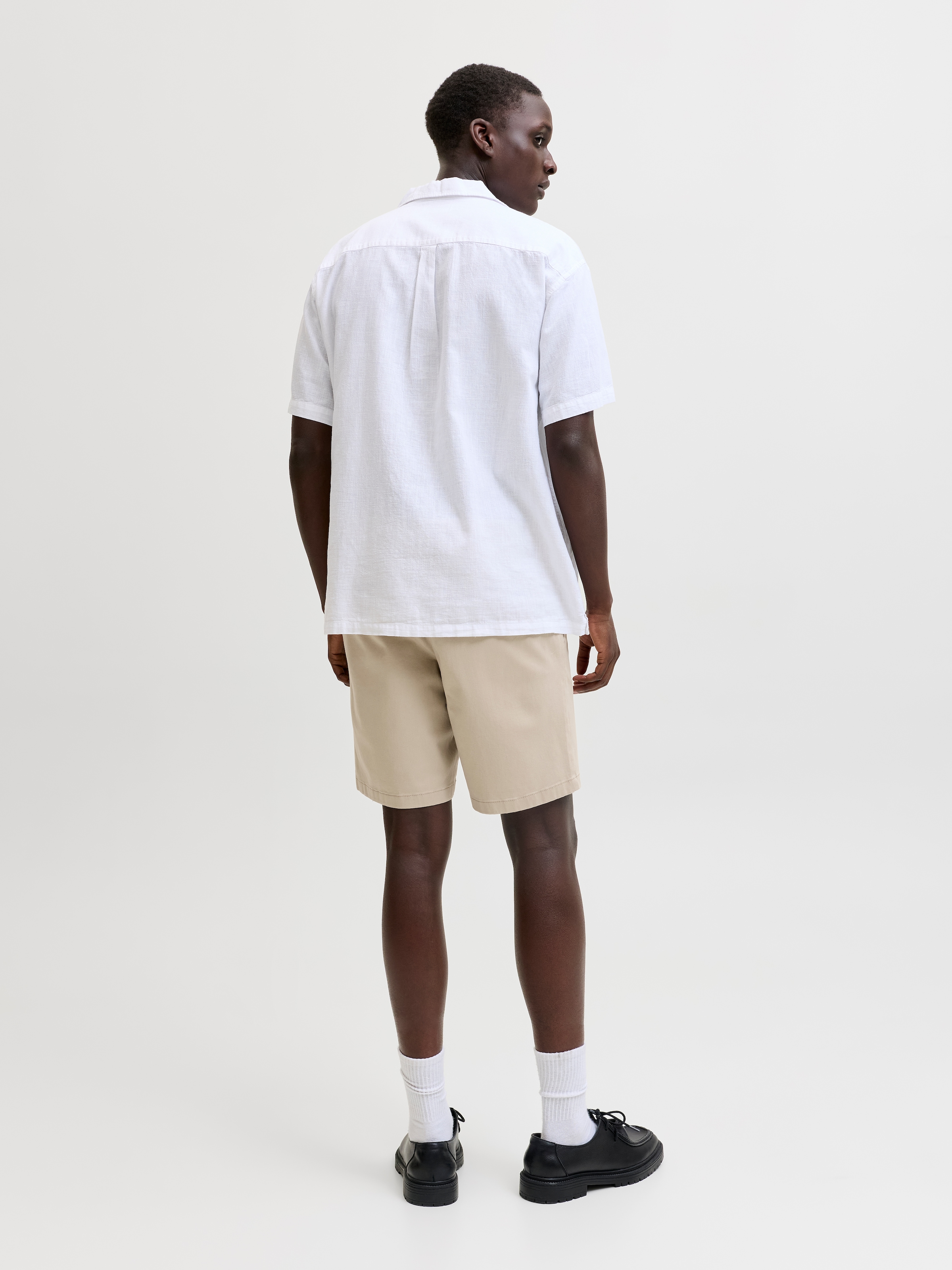 Jack & Jones Chinoshorts »JPSTMARCO DYLAN CHINO SHORTS SRT MP 2PK«