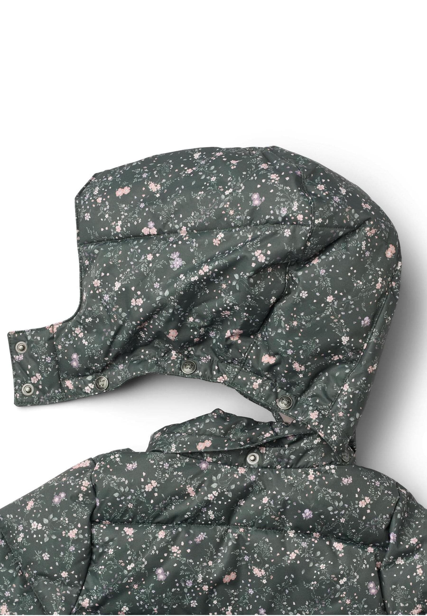 WHEAT Winterjacke »WHEAT Puffer Coat Yrsa« 1 Stk. tlg. mit Kapuze