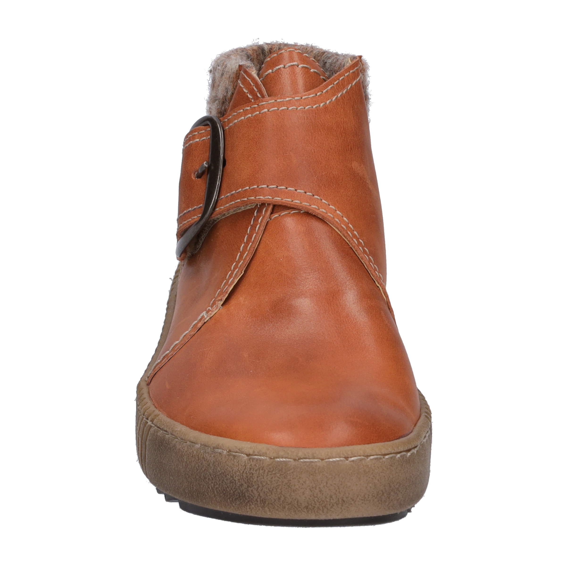 Josef Seibel Stiefelette »Maren 25, orange-kombi«